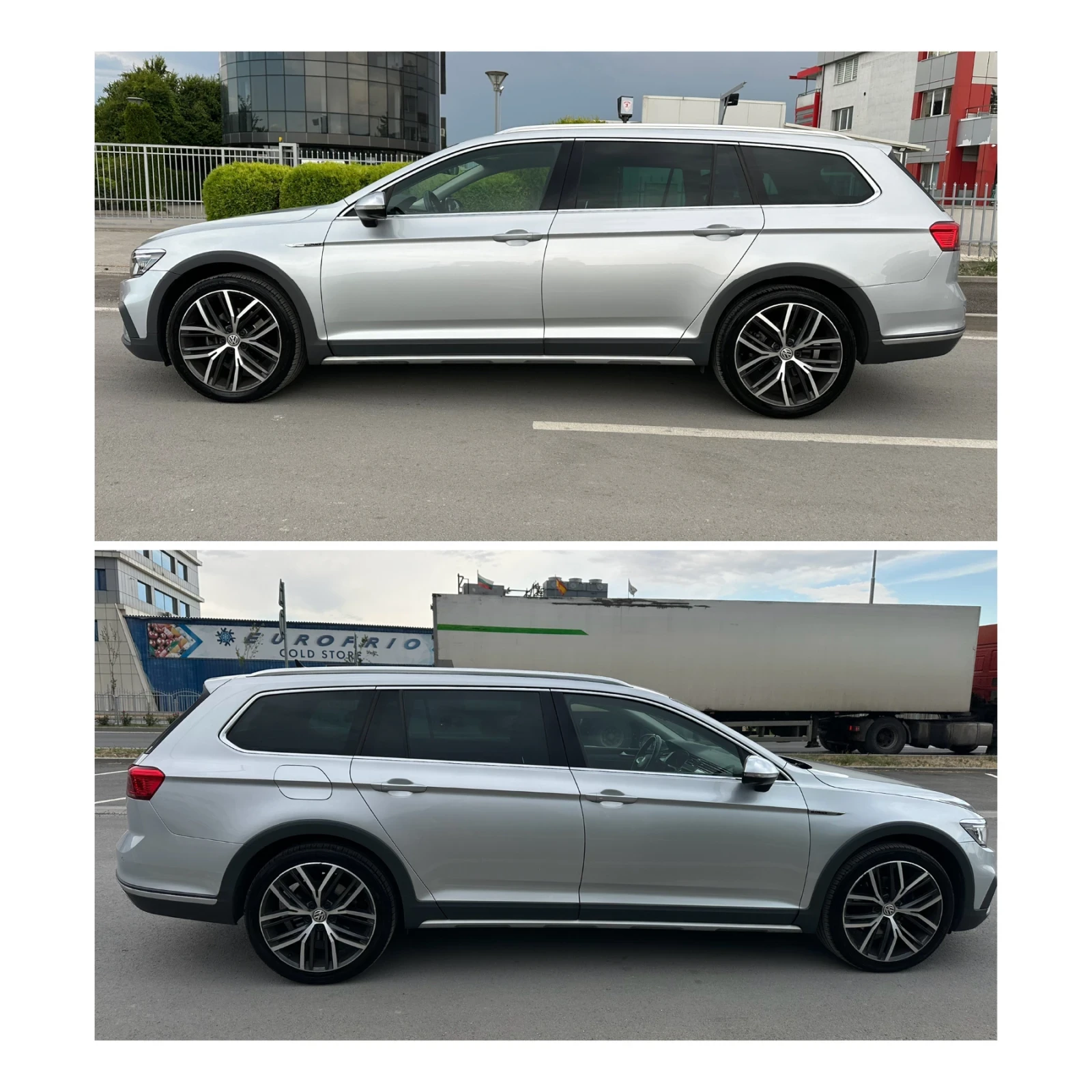 VW Alltrack 2.0 TDI  4Motion* DSG * Digital * LED Matrix * 360 - изображение 7