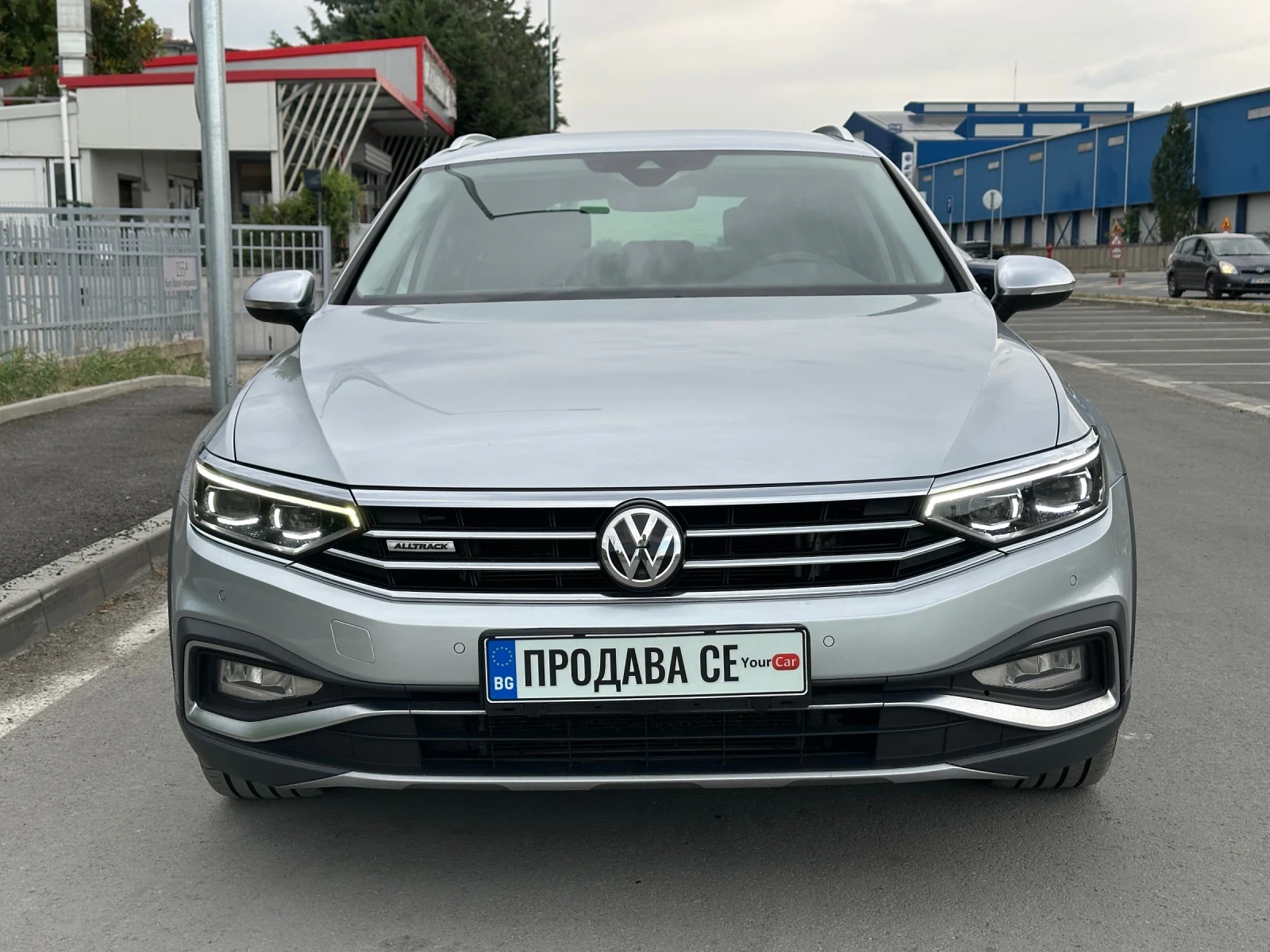 VW Alltrack 2.0 TDI  4Motion* DSG * Digital * LED Matrix * 360 - изображение 2
