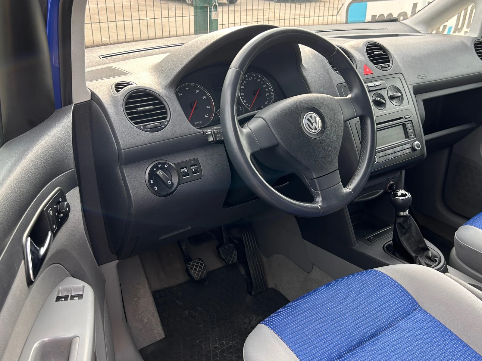VW Caddy  - изображение 9