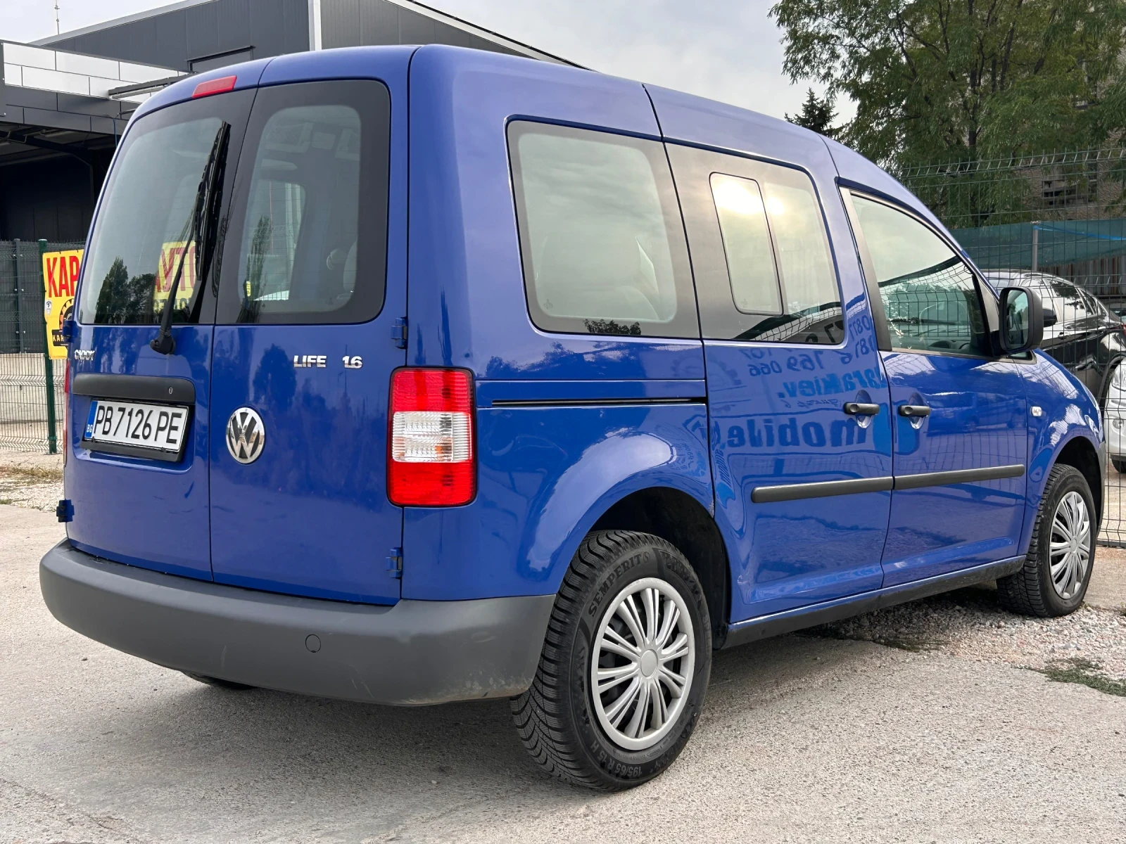 VW Caddy  - изображение 5