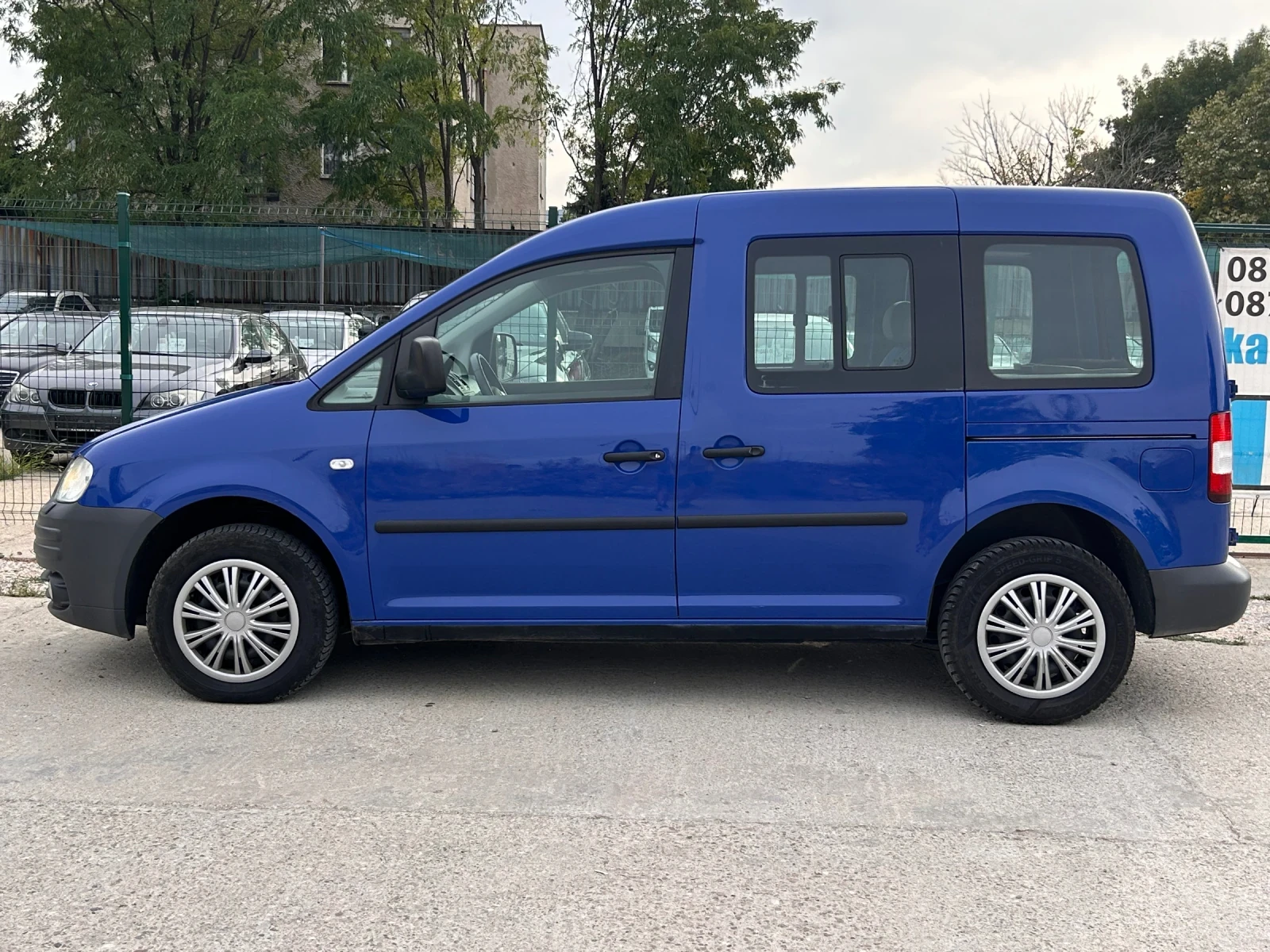 VW Caddy  - изображение 2