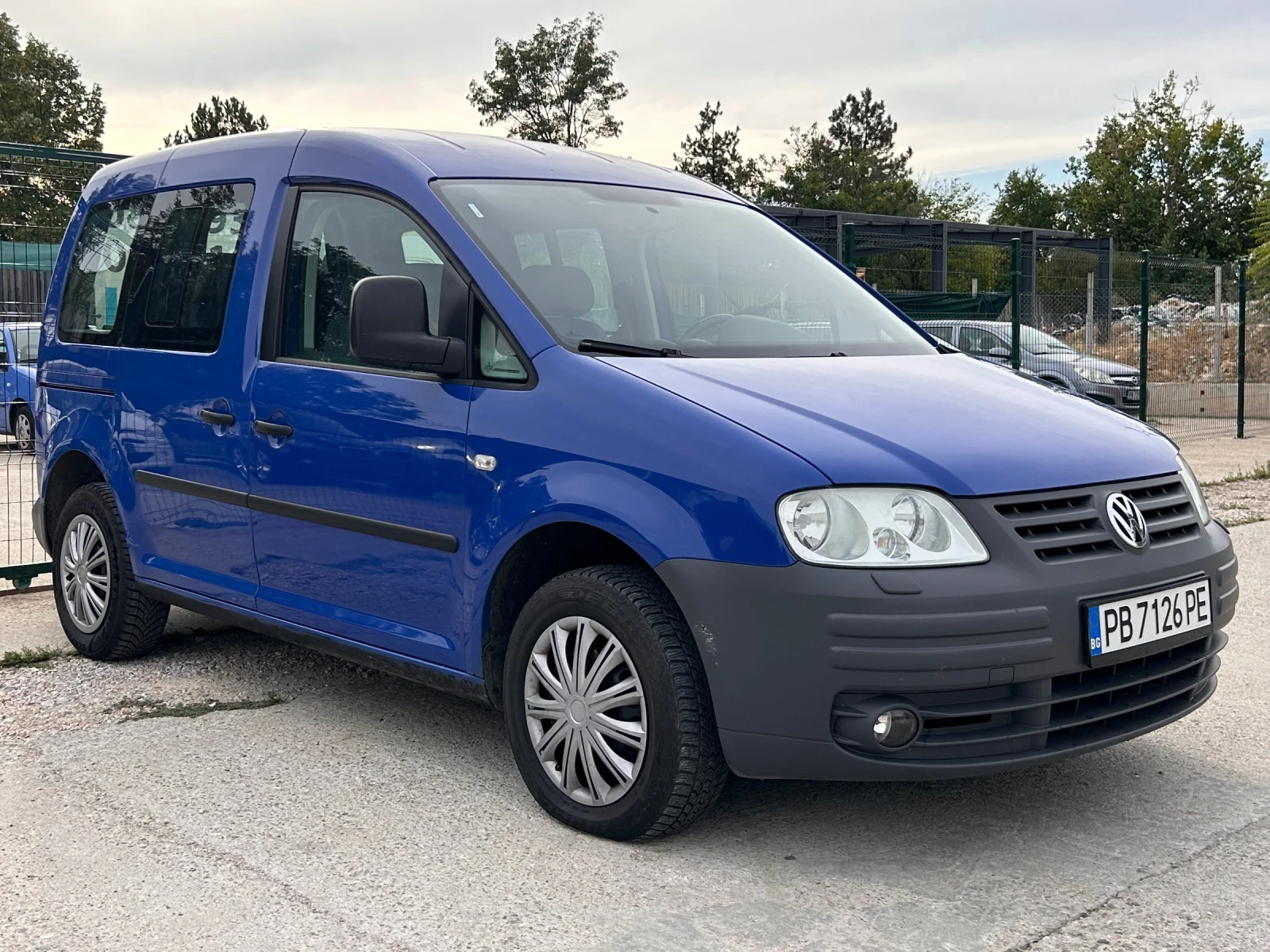 VW Caddy  - изображение 7