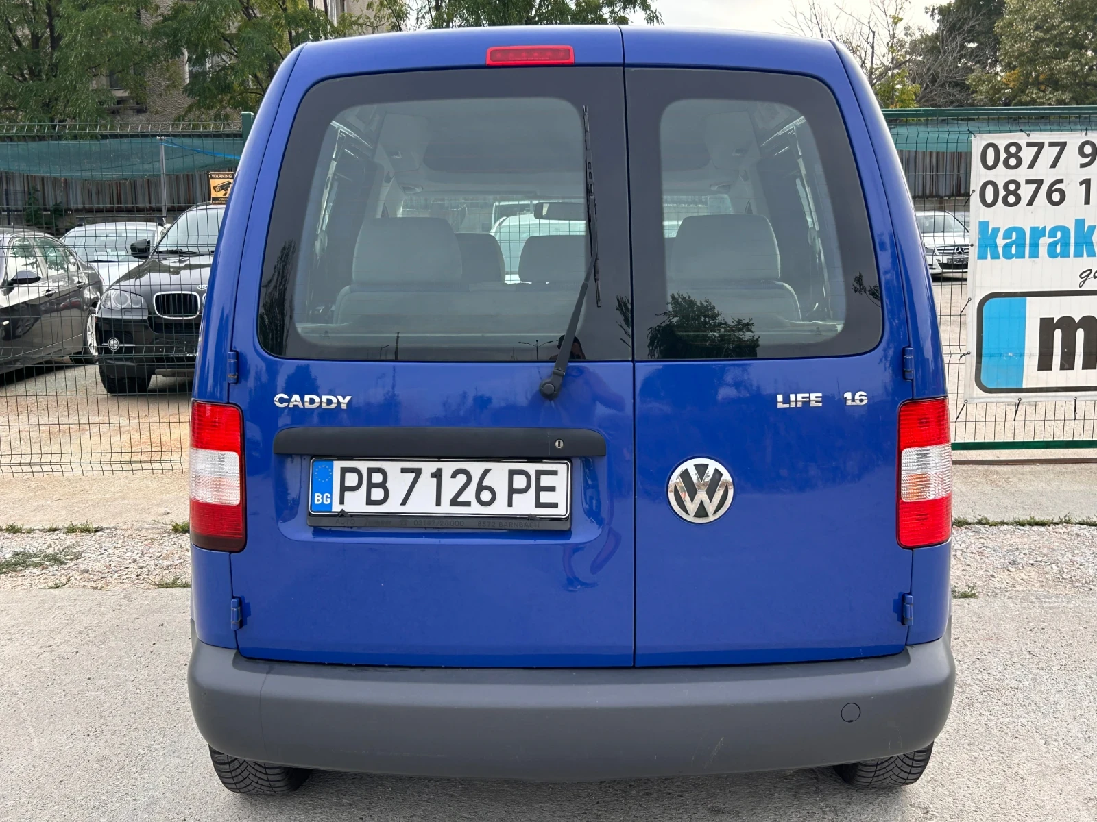 VW Caddy  - изображение 4
