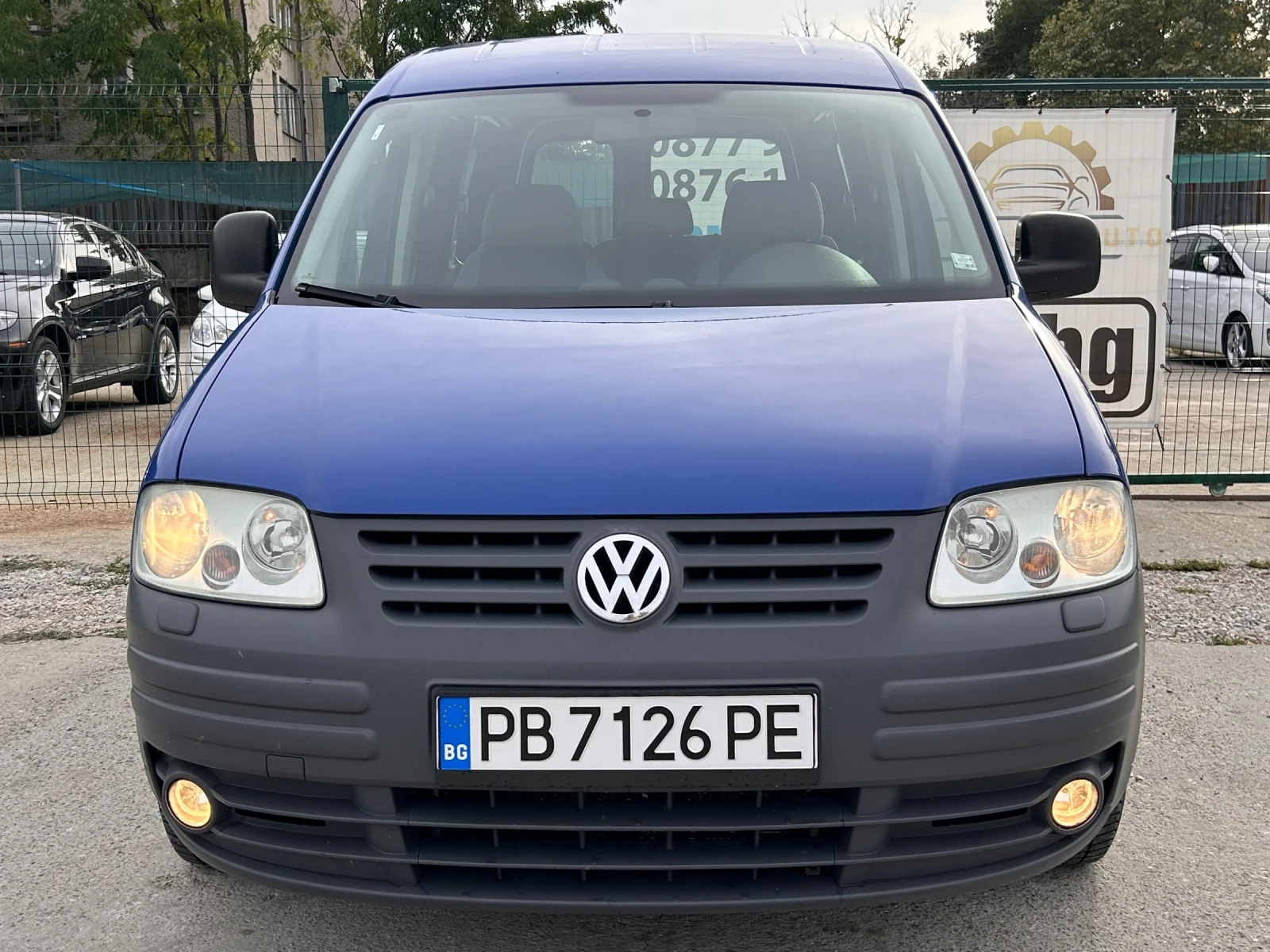 VW Caddy  - изображение 8
