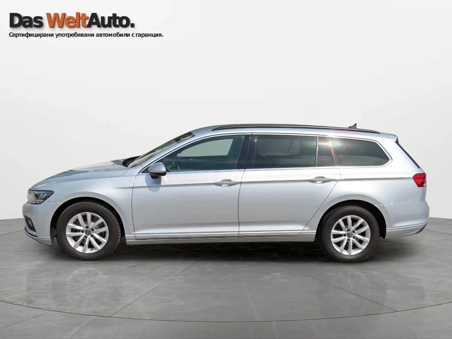 VW Passat Business 2.0 TDI SCR DSG - изображение 2
