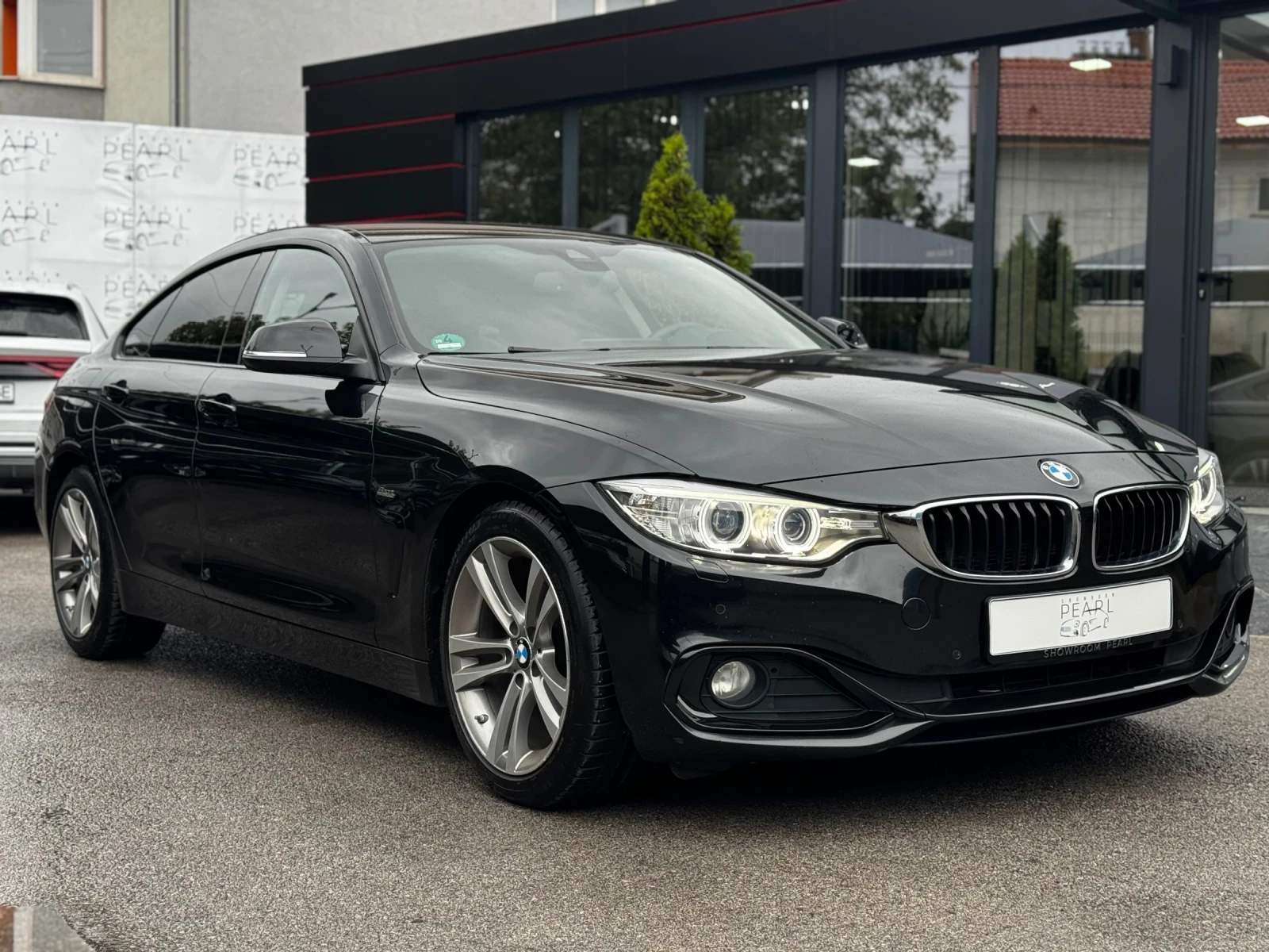 BMW 420 d GranCoupe Sportline HUD AppleCarPlay HiFi NAVI  - изображение 3