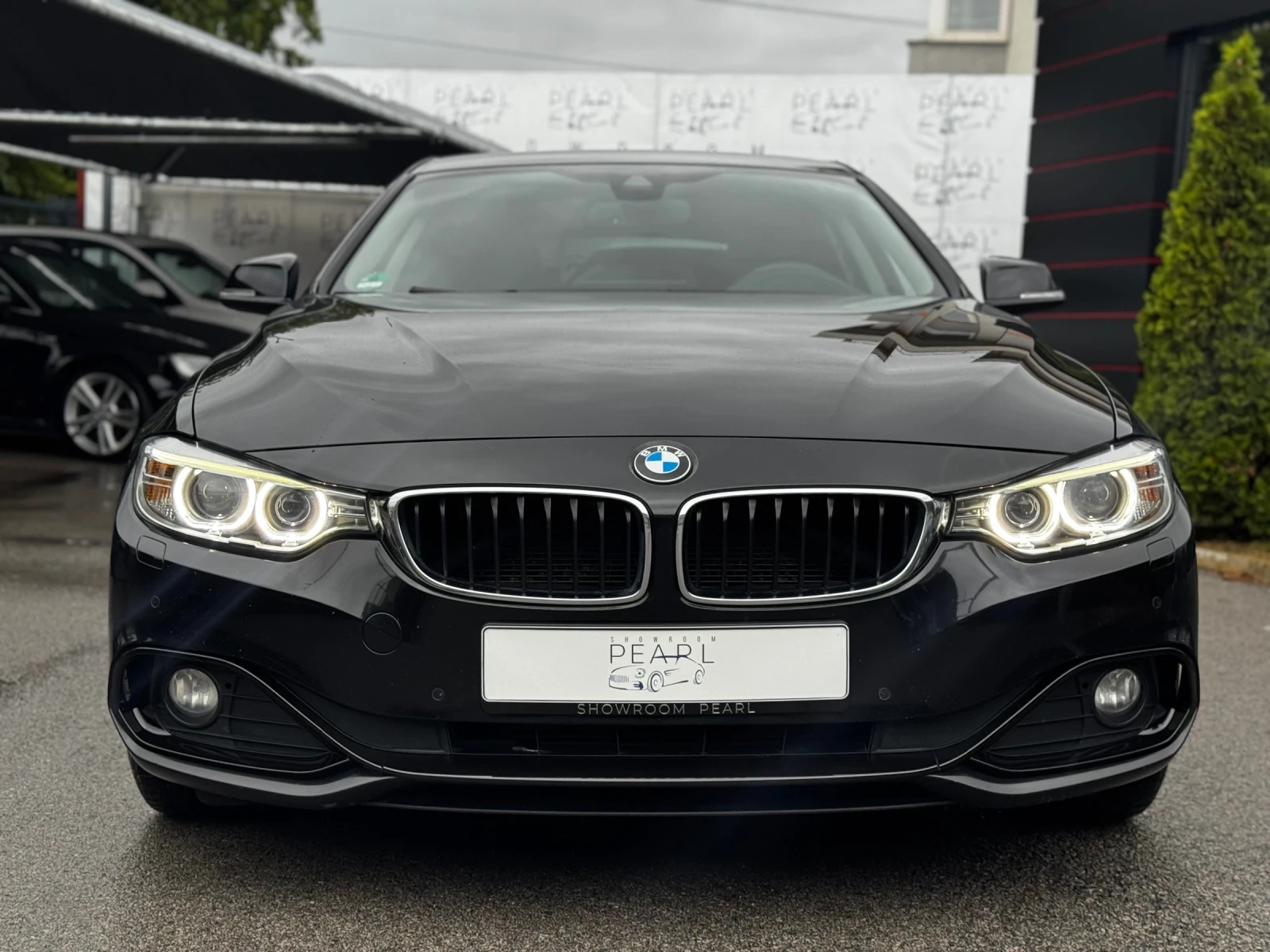 BMW 420 d GranCoupe Sportline HUD AppleCarPlay HiFi NAVI  - изображение 2