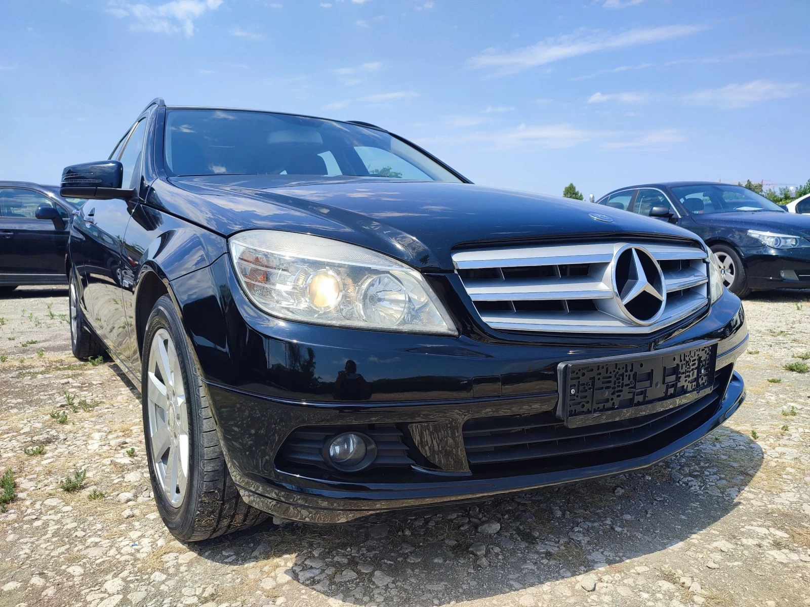 Mercedes-Benz C 200 Бензин  | Mobile.bg — изображение 12