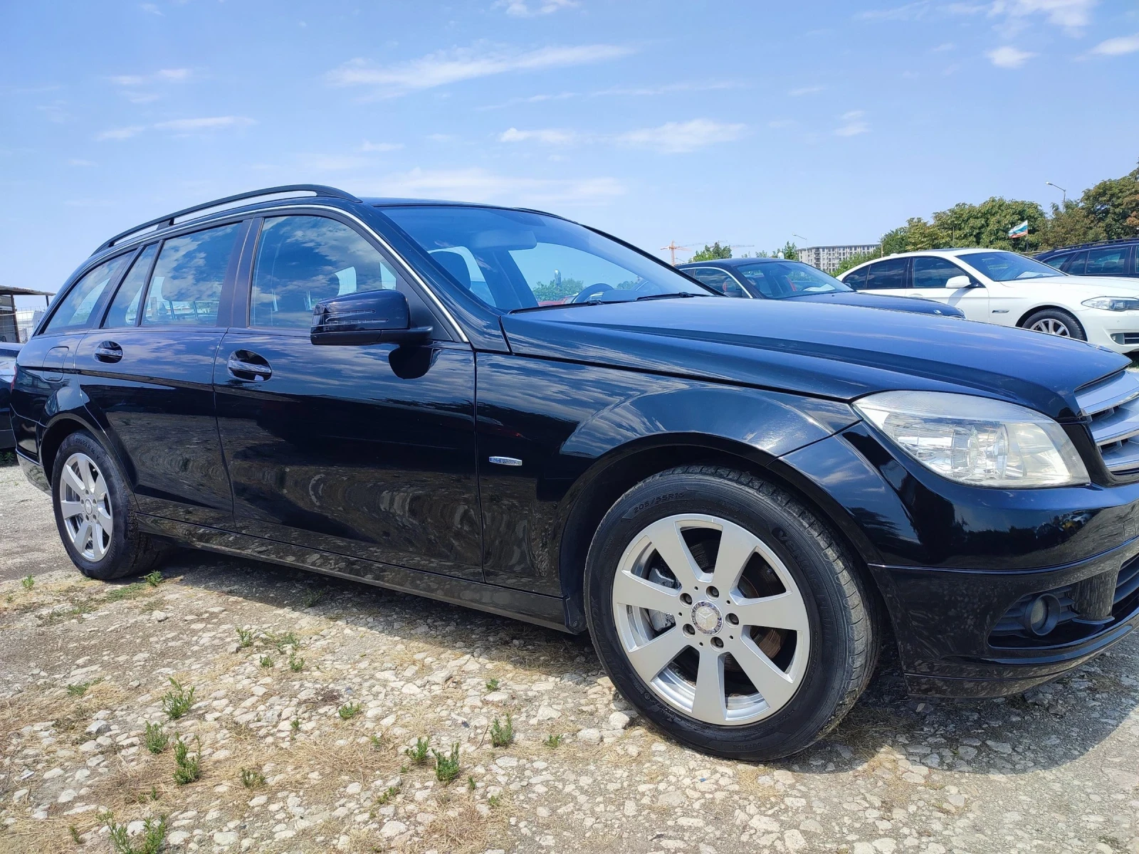 Mercedes-Benz C 200 Бензин  - изображение 3