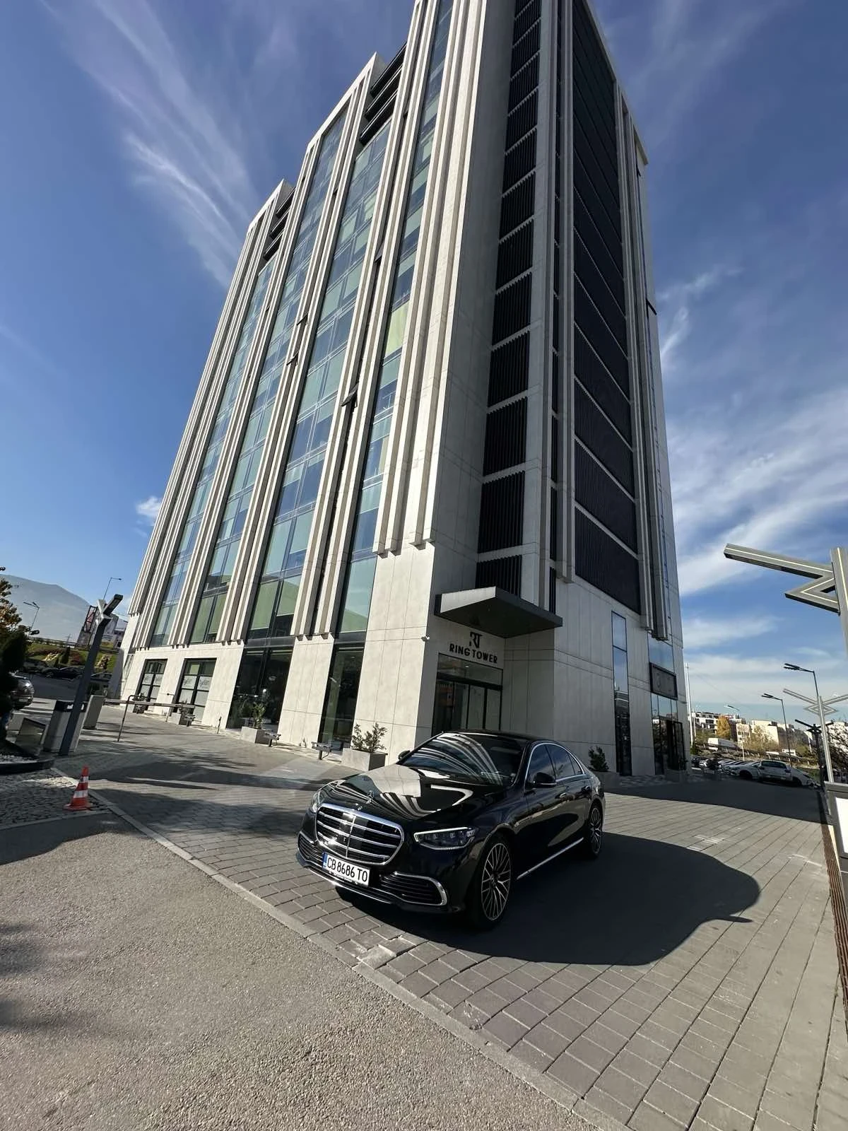 Mercedes-Benz S 400 Теглич Head up Панорама подгрев обдухване - изображение 5