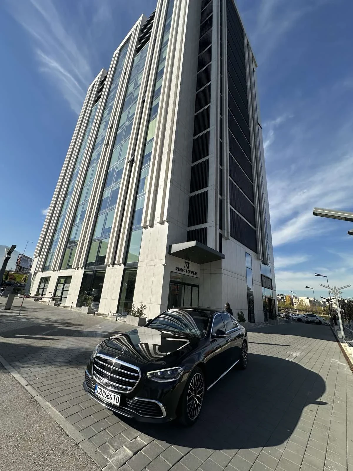 Mercedes-Benz S 400 Теглич Head up Панорама подгрев обдухване - изображение 6