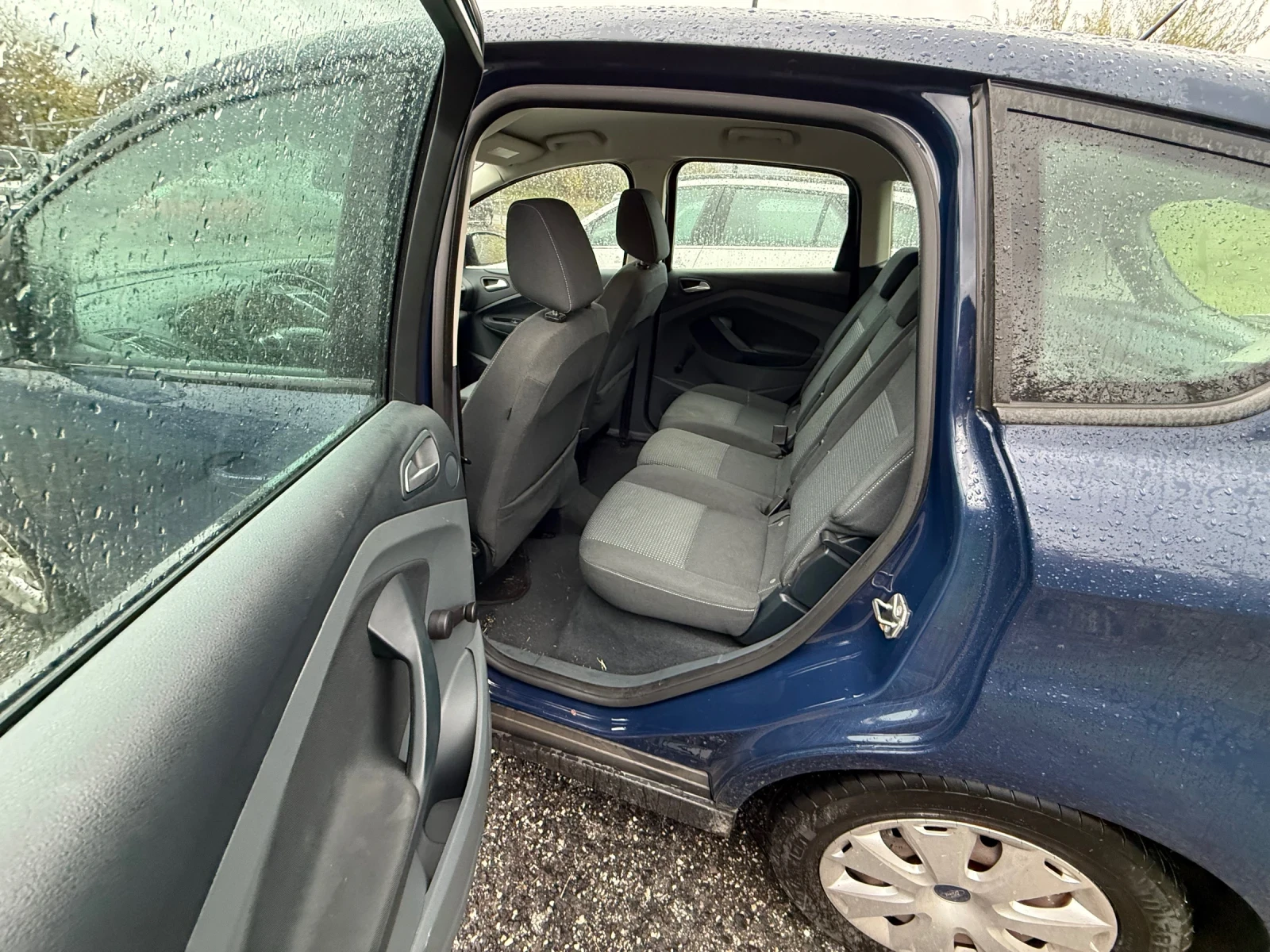 Ford C-max  ///  automatic /// - изображение 6