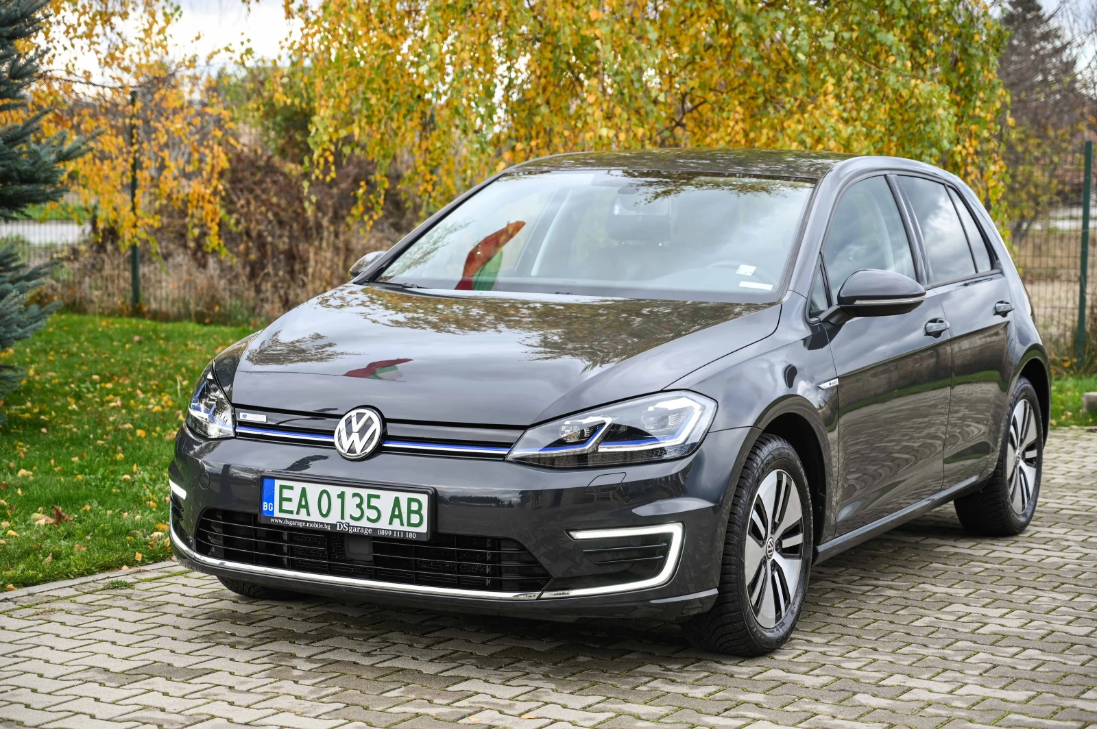 VW Golf E-GOLF* 36KW* * * Germany | Mobile.bg   16