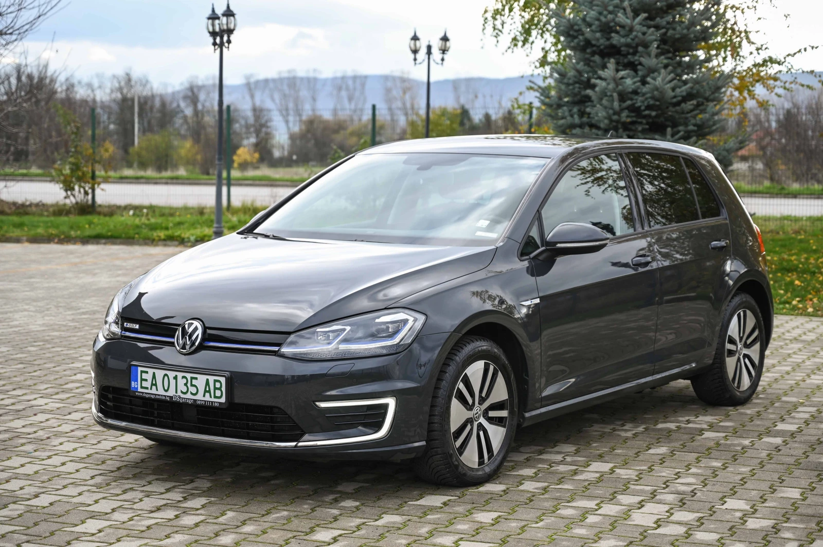 VW Golf E-GOLF* 36KW* КАМЕРА* Подгрев* Germany - изображение 2