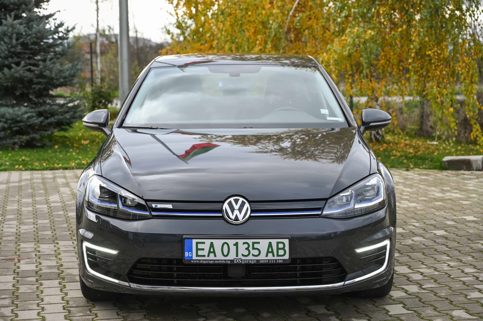 VW Golf E-GOLF* 36KW* * * Germany | Mobile.bg   15