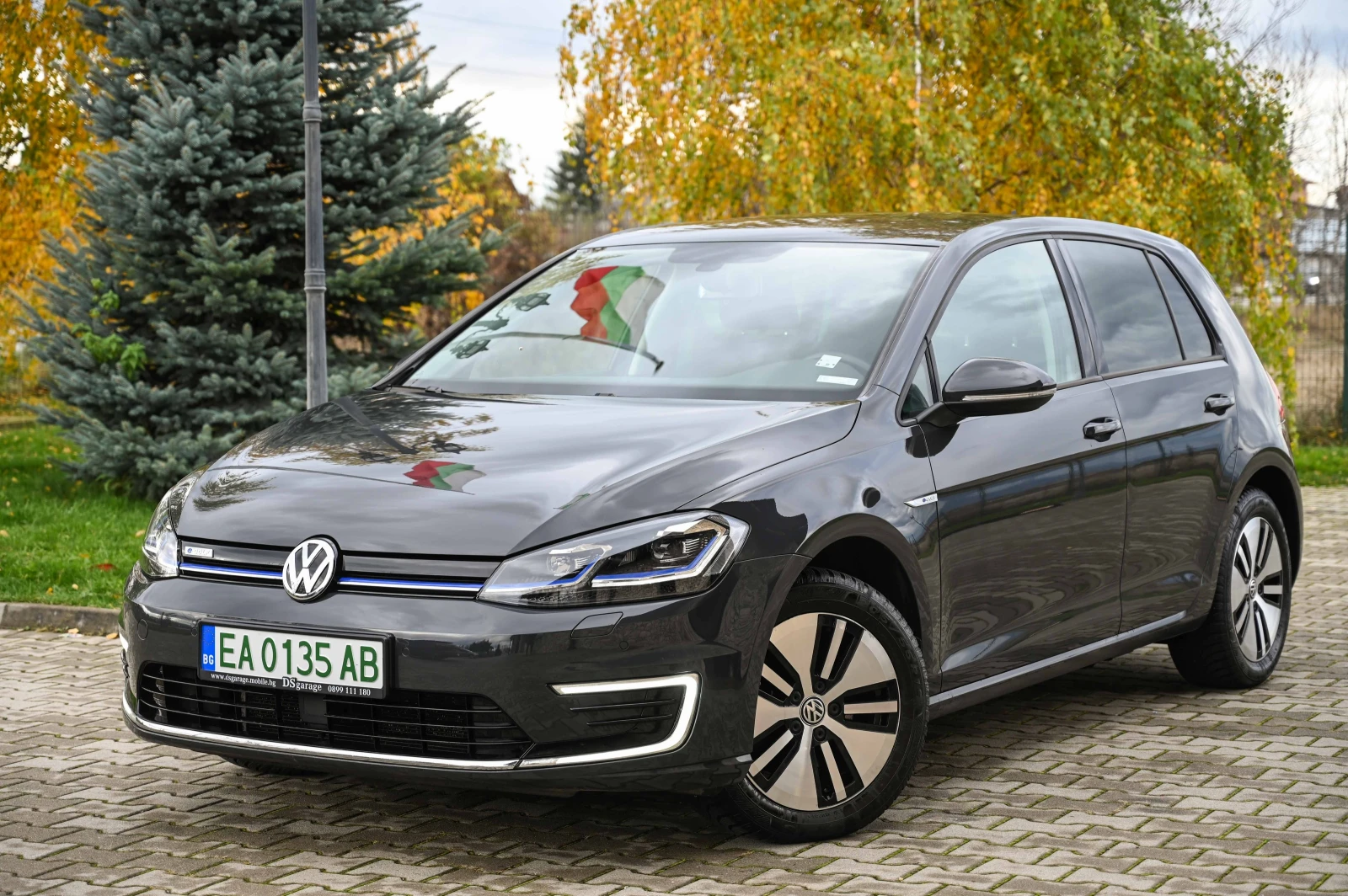 VW Golf E-GOLF* 36KW* * * Germany | Mobile.bg   17