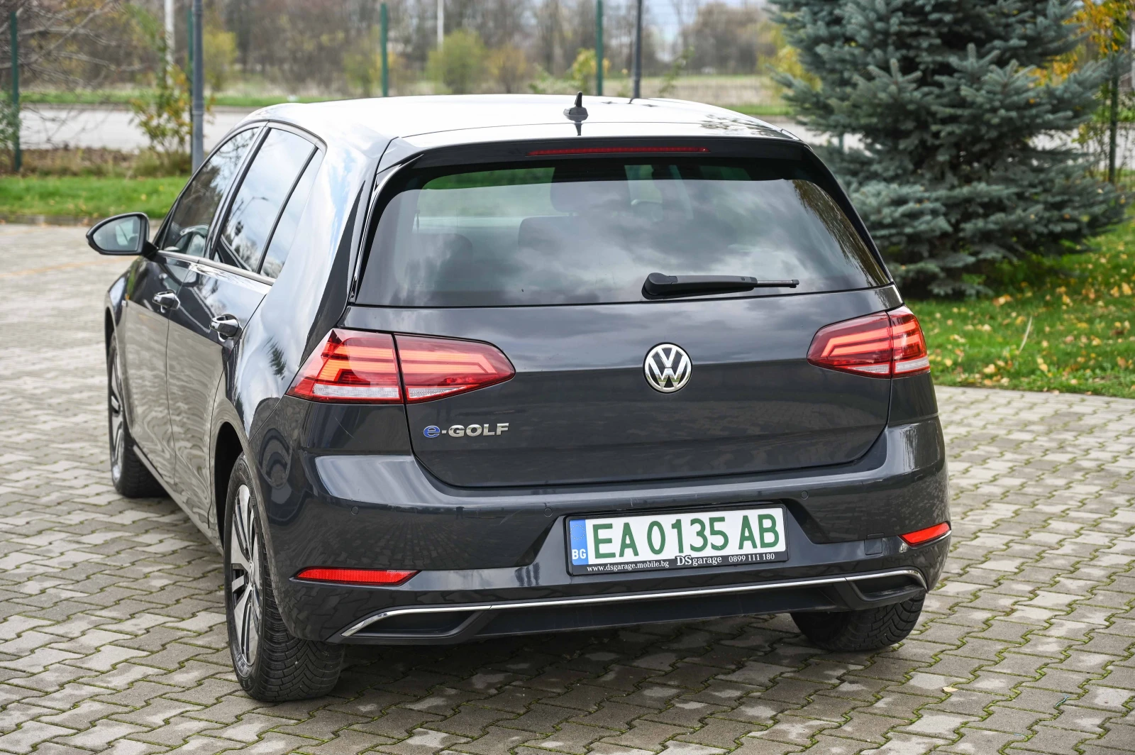 VW Golf E-GOLF* 36KW* КАМЕРА* Подгрев* Germany - изображение 5