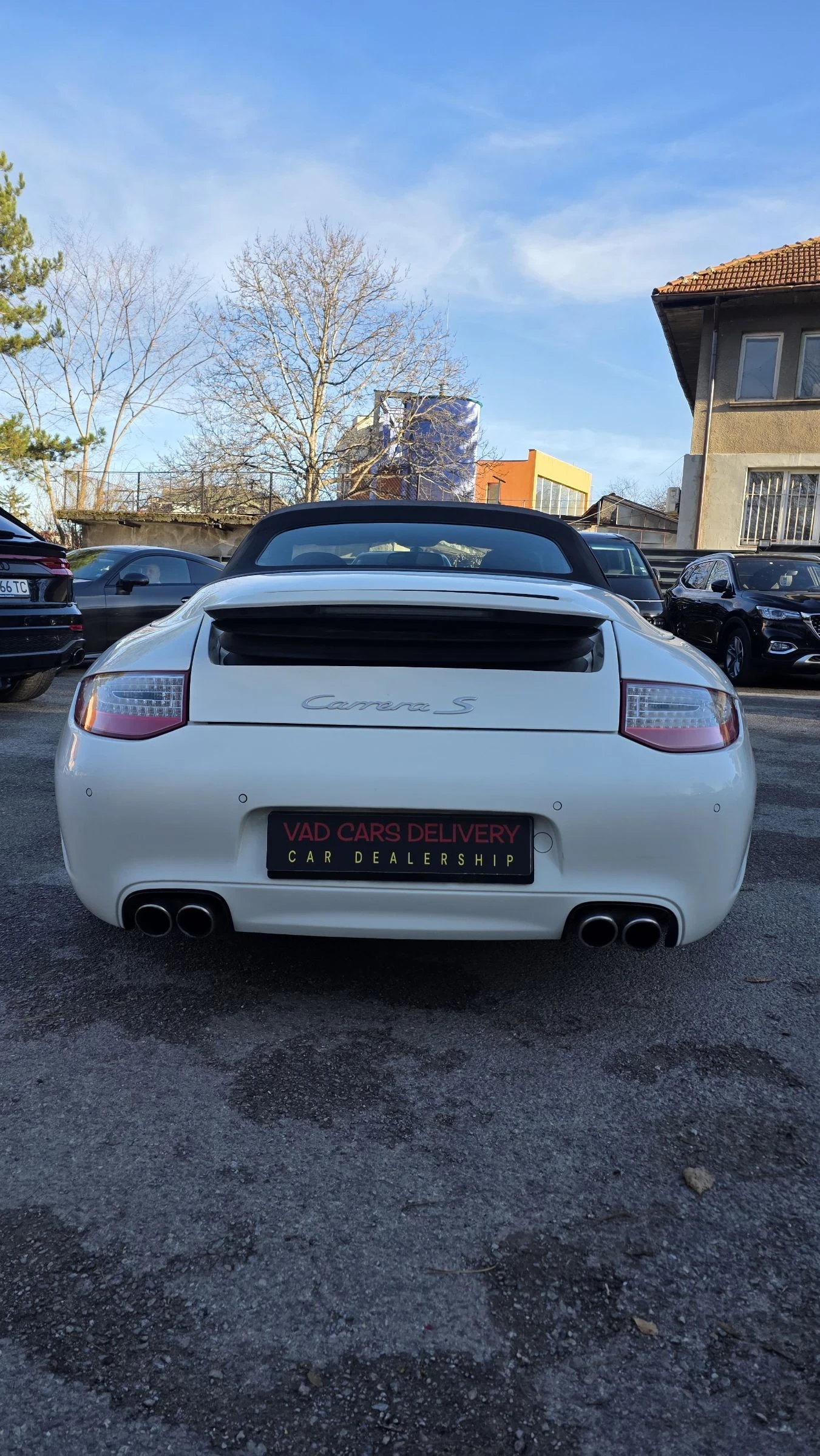 Porsche Carrera S/PDK/Cabrio/Bose - изображение 6