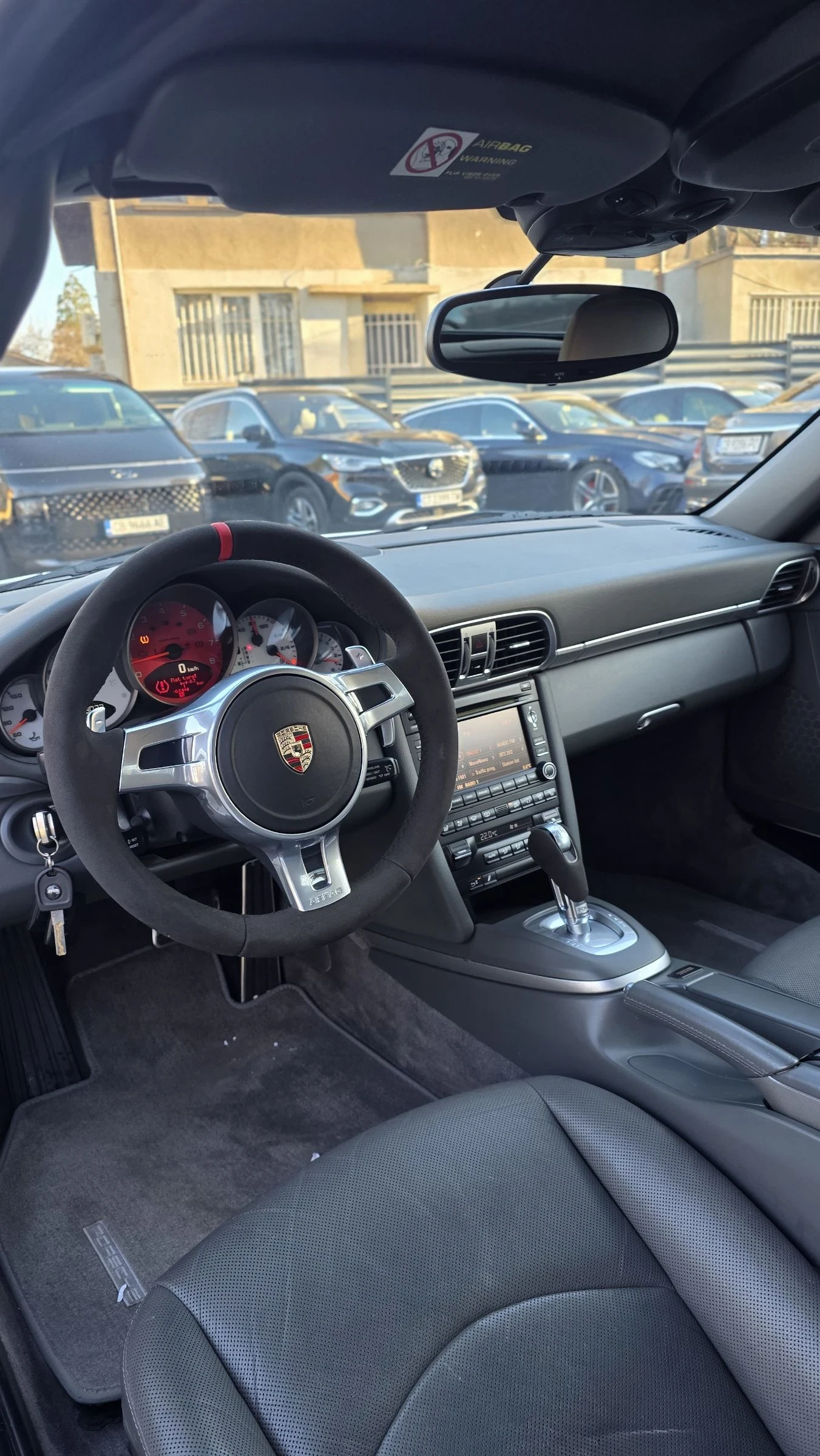 Porsche Carrera S/PDK/Cabrio/Bose - изображение 8