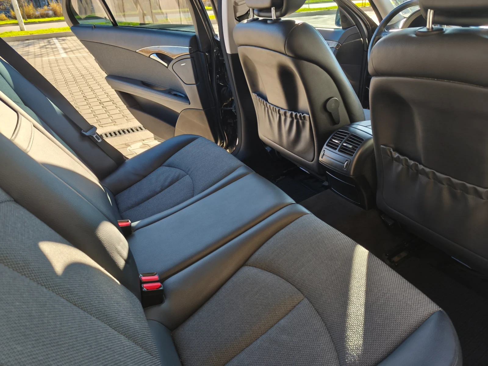 Mercedes-Benz E 200 E200CDI | Mobile.bg � ����������� 14