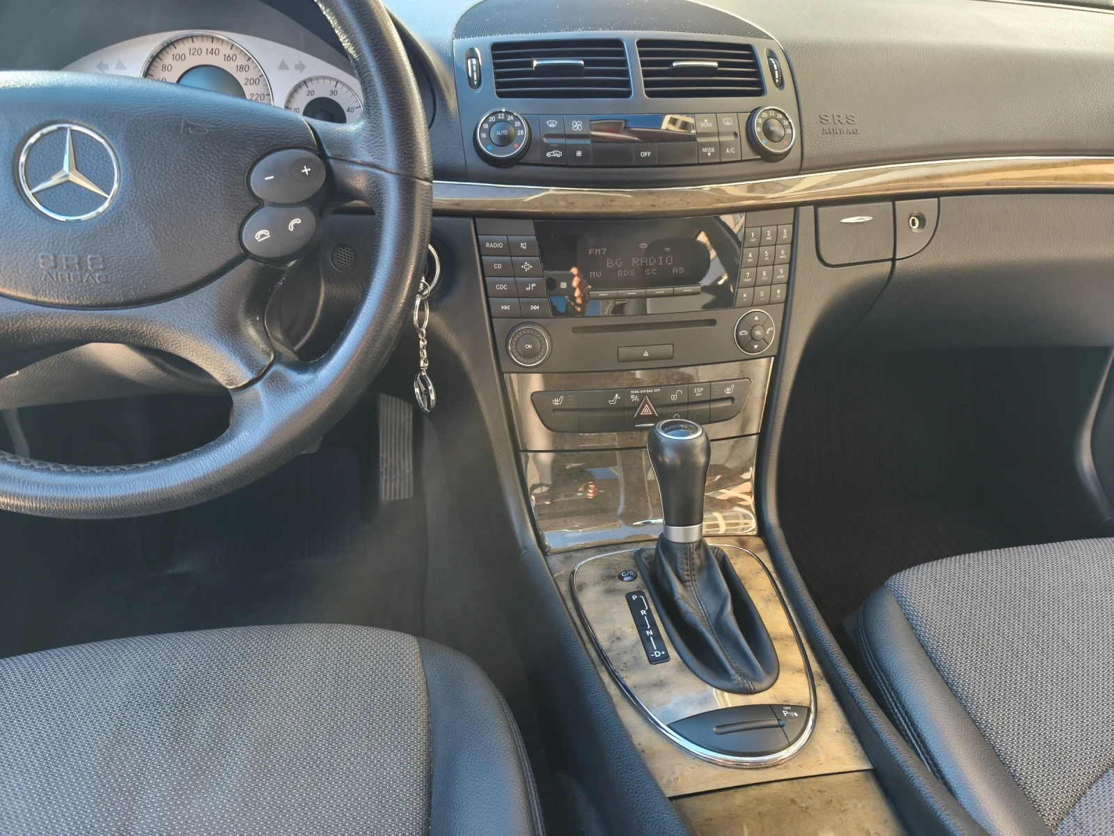 Mercedes-Benz E 200 E200CDI | Mobile.bg � ����������� 8