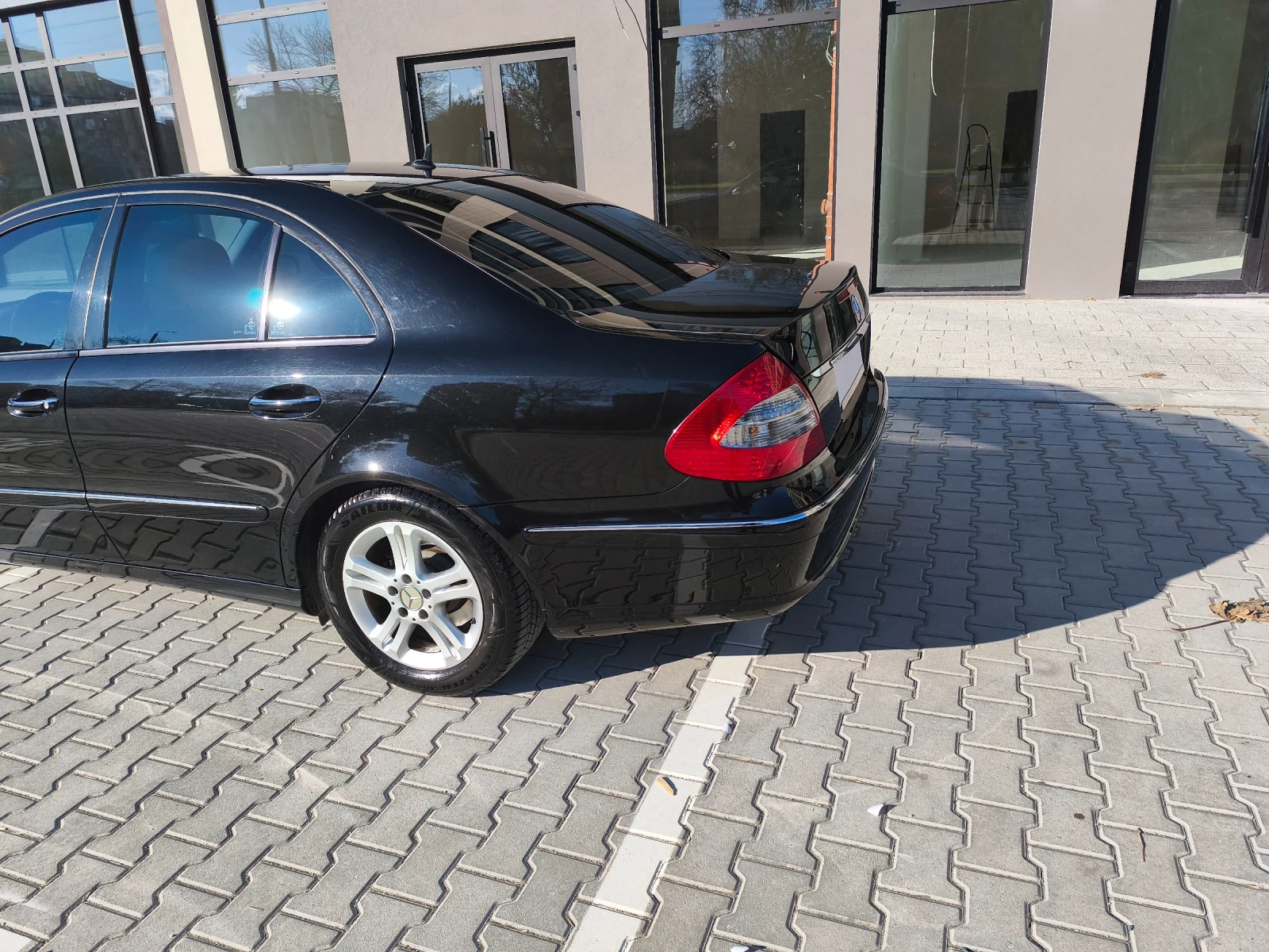 Mercedes-Benz E 200 E200CDI | Mobile.bg � ����������� 3