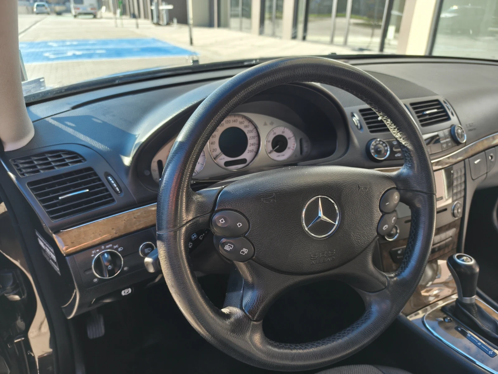 Mercedes-Benz E 200 E200CDI | Mobile.bg � ����������� 7