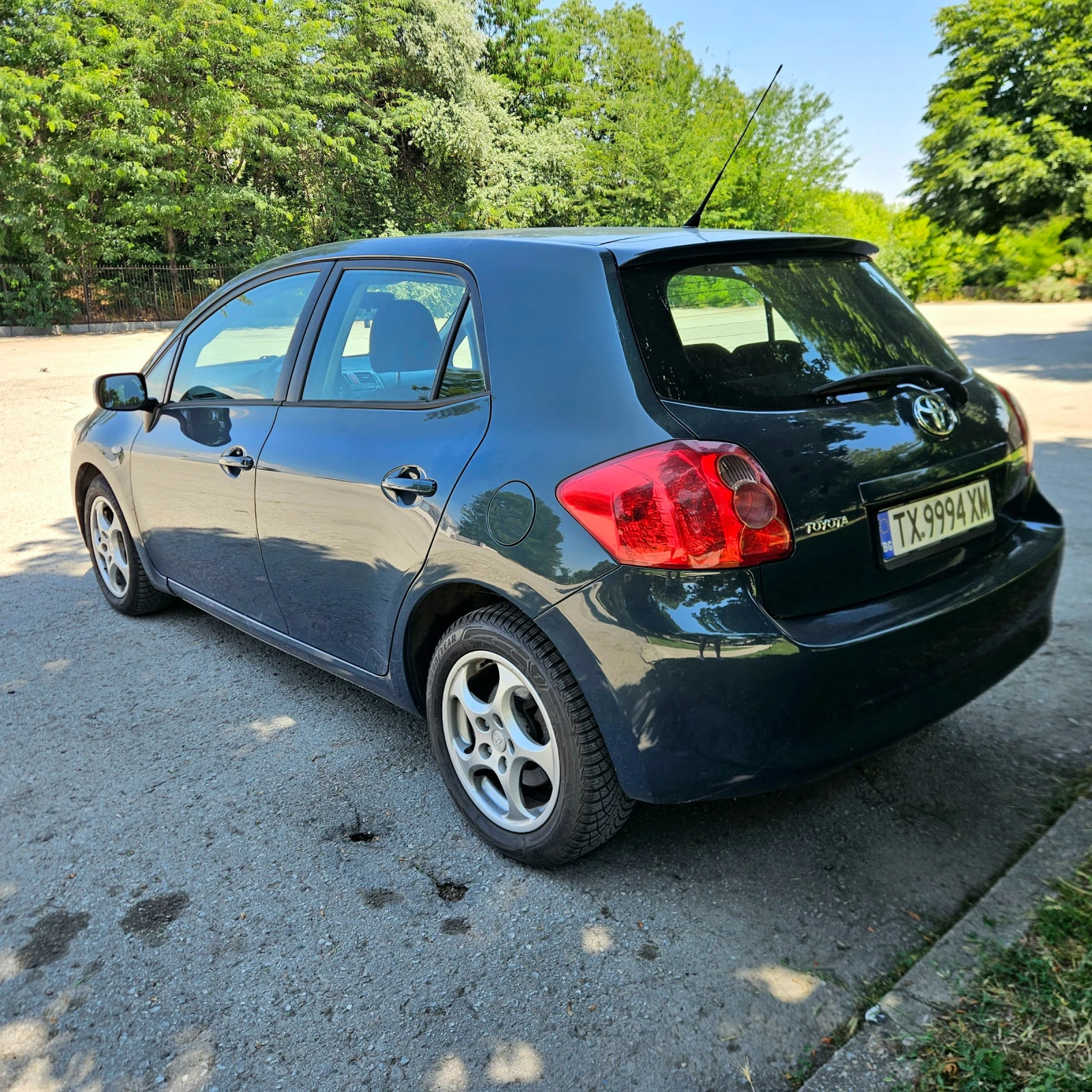 Toyota Auris  - изображение 6