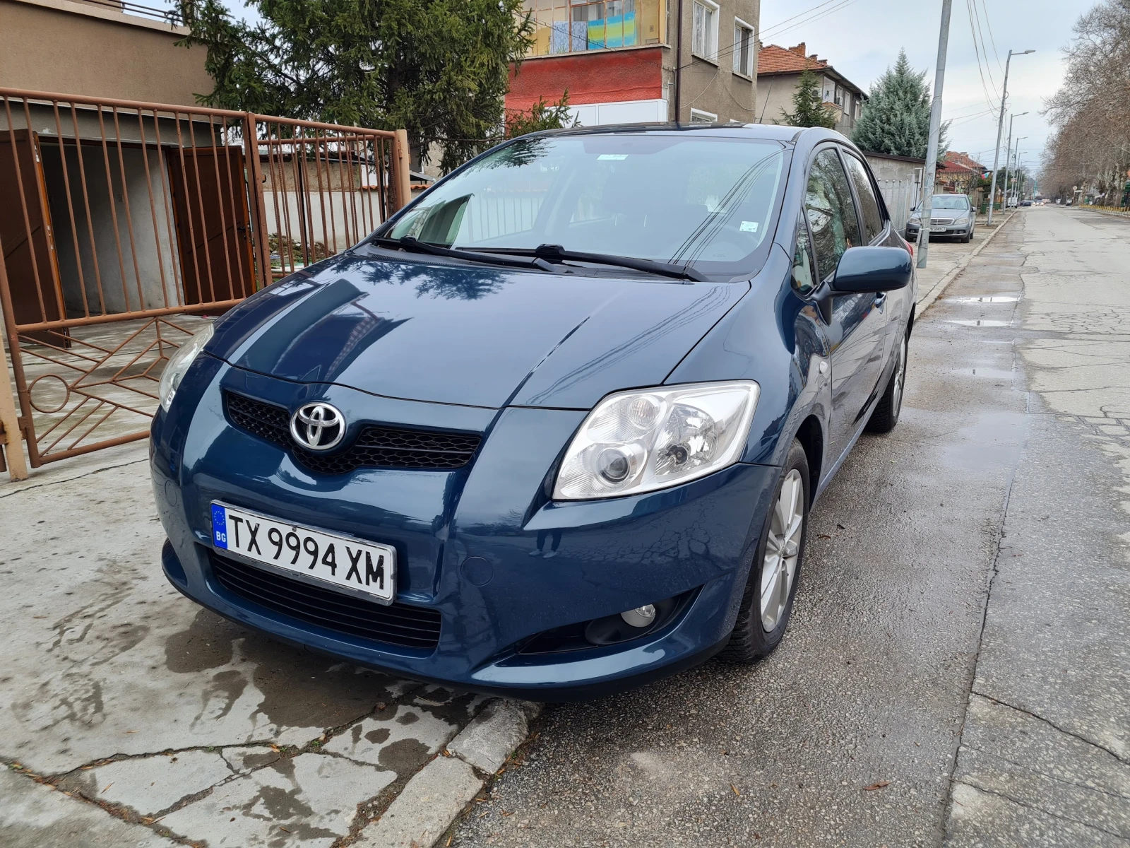 Toyota Auris