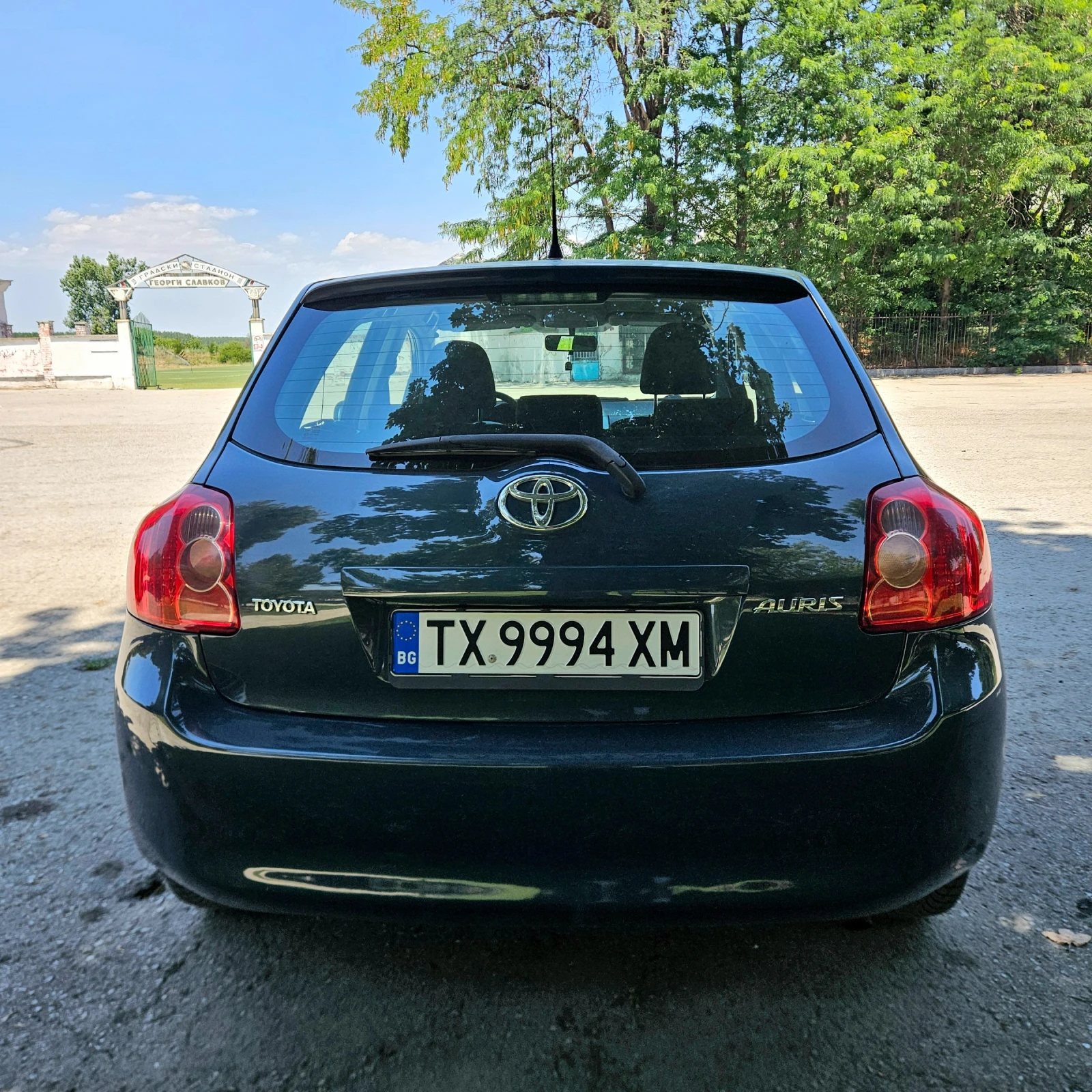 Toyota Auris  - изображение 4
