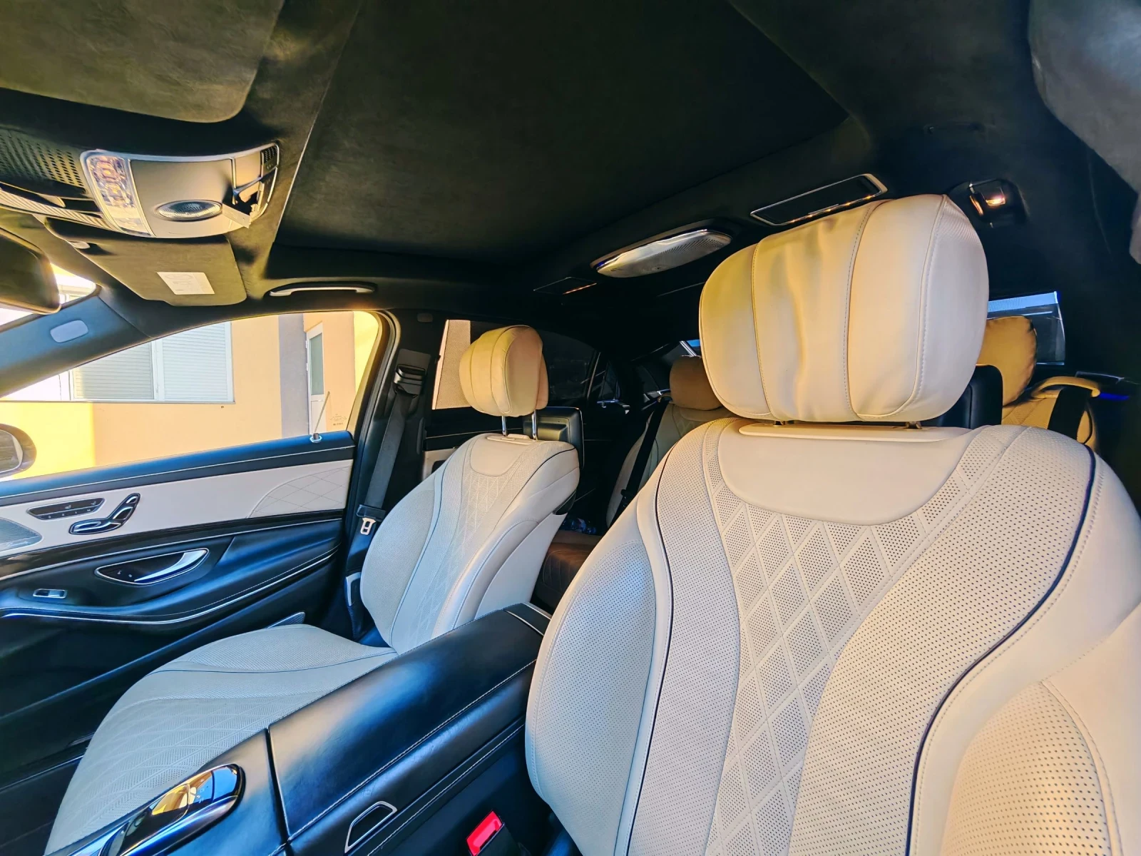 Mercedes-Benz S 350 W222 | Mobile.bg � ����������� 16