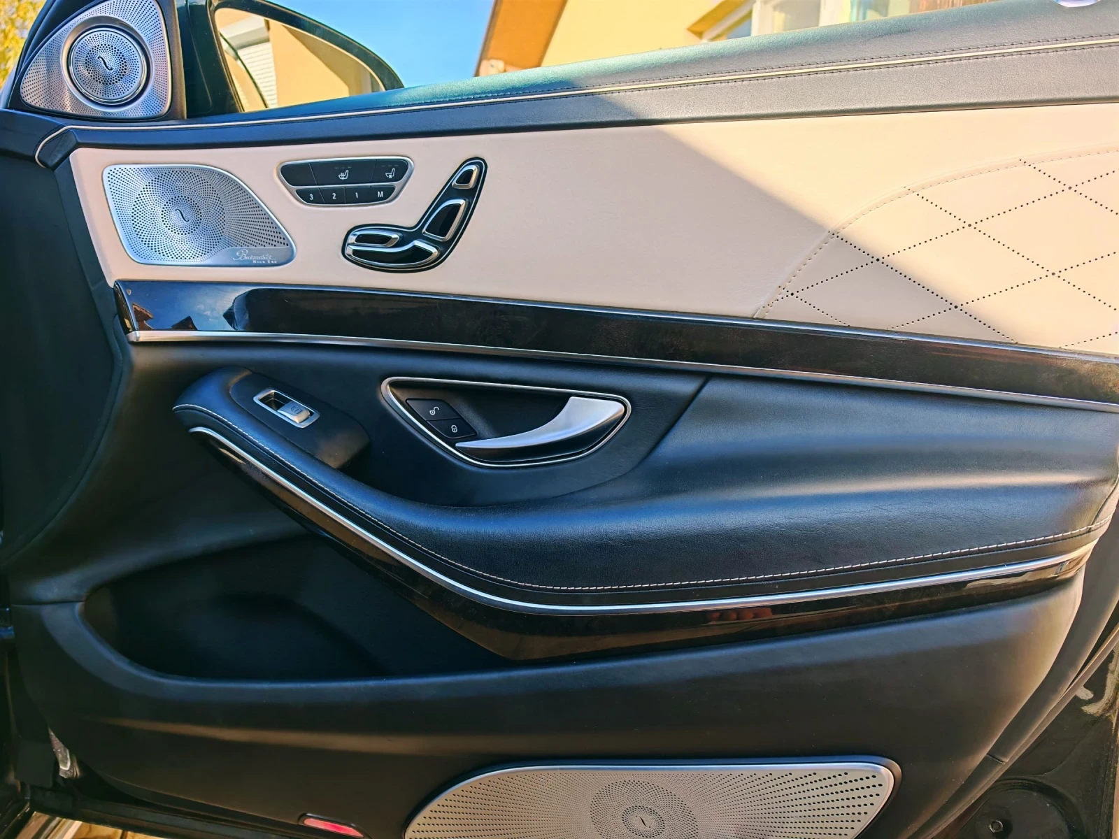 Mercedes-Benz S 350 W222 | Mobile.bg � ����������� 8