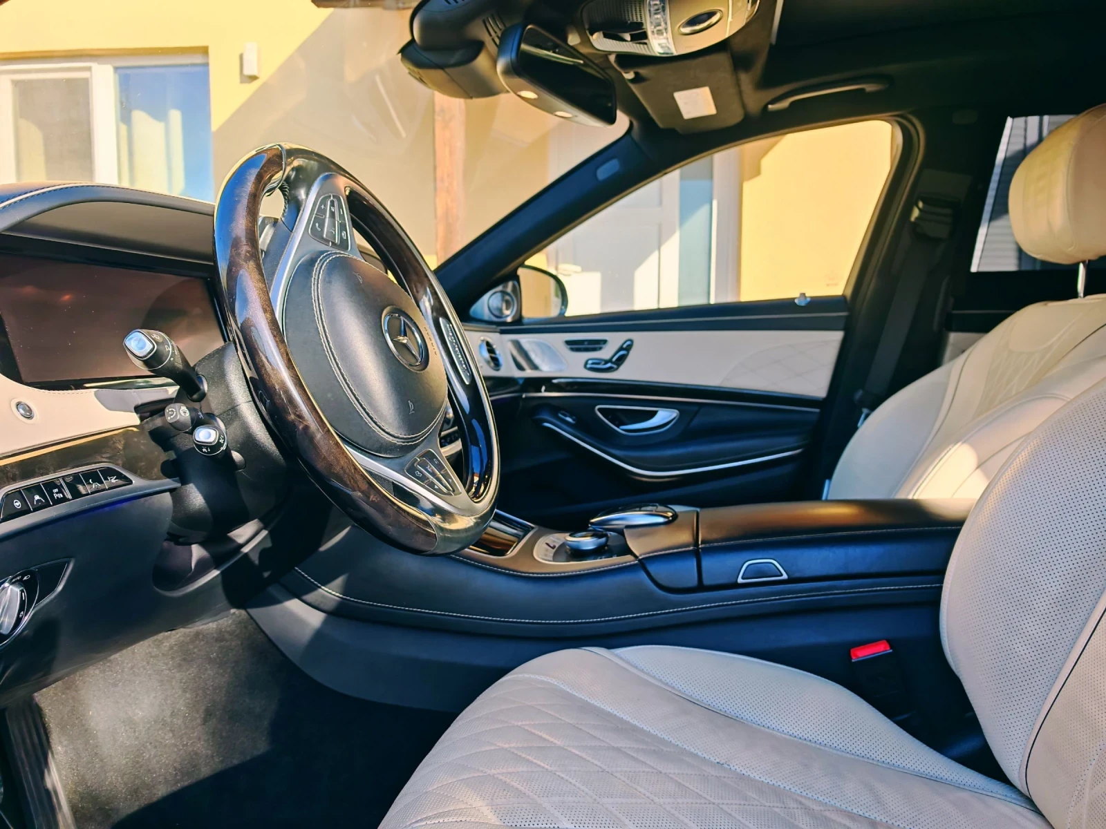 Mercedes-Benz S 350 W222 | Mobile.bg � ����������� 10