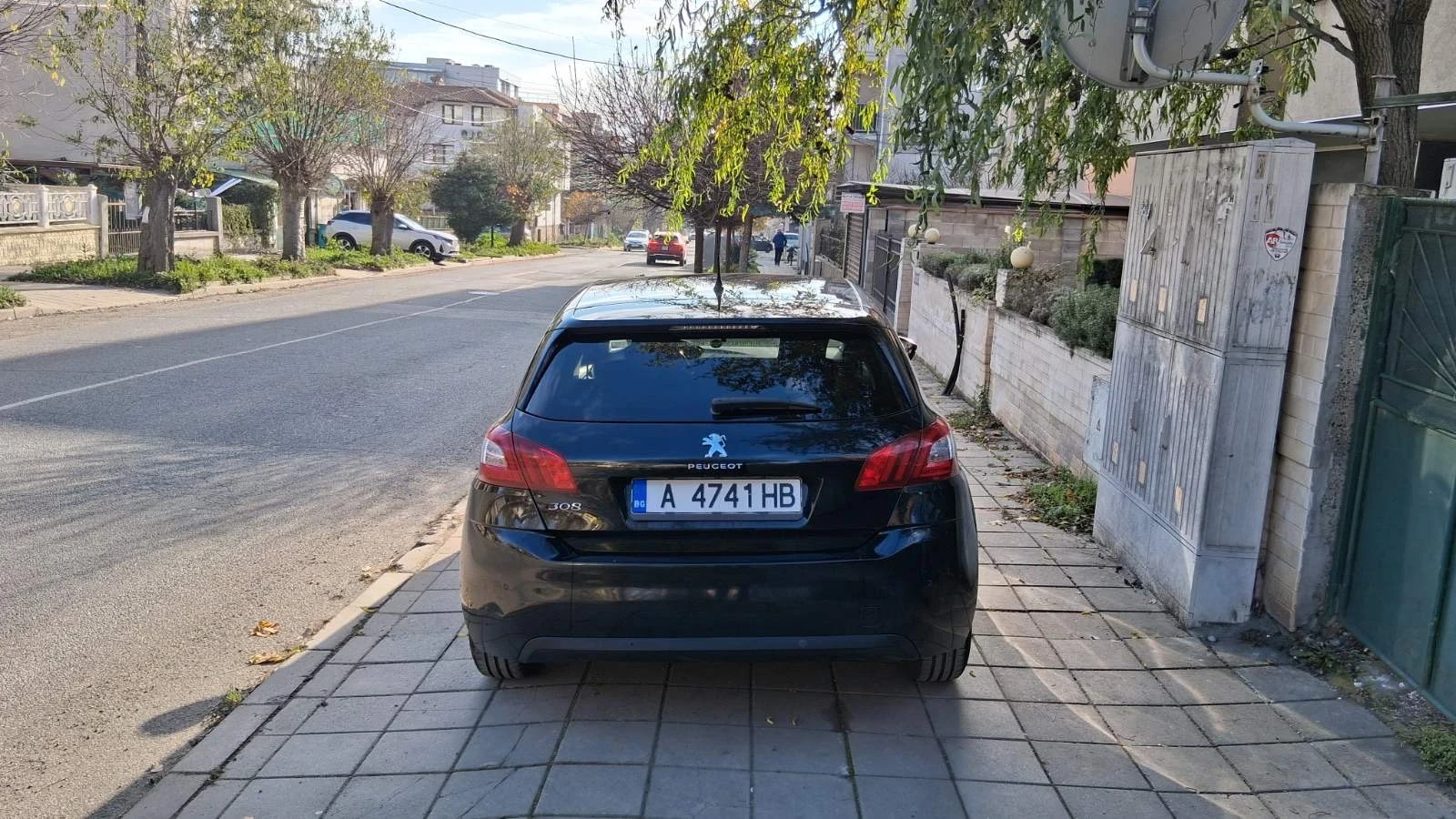 Peugeot 308 1.6 НDI - изображение 2