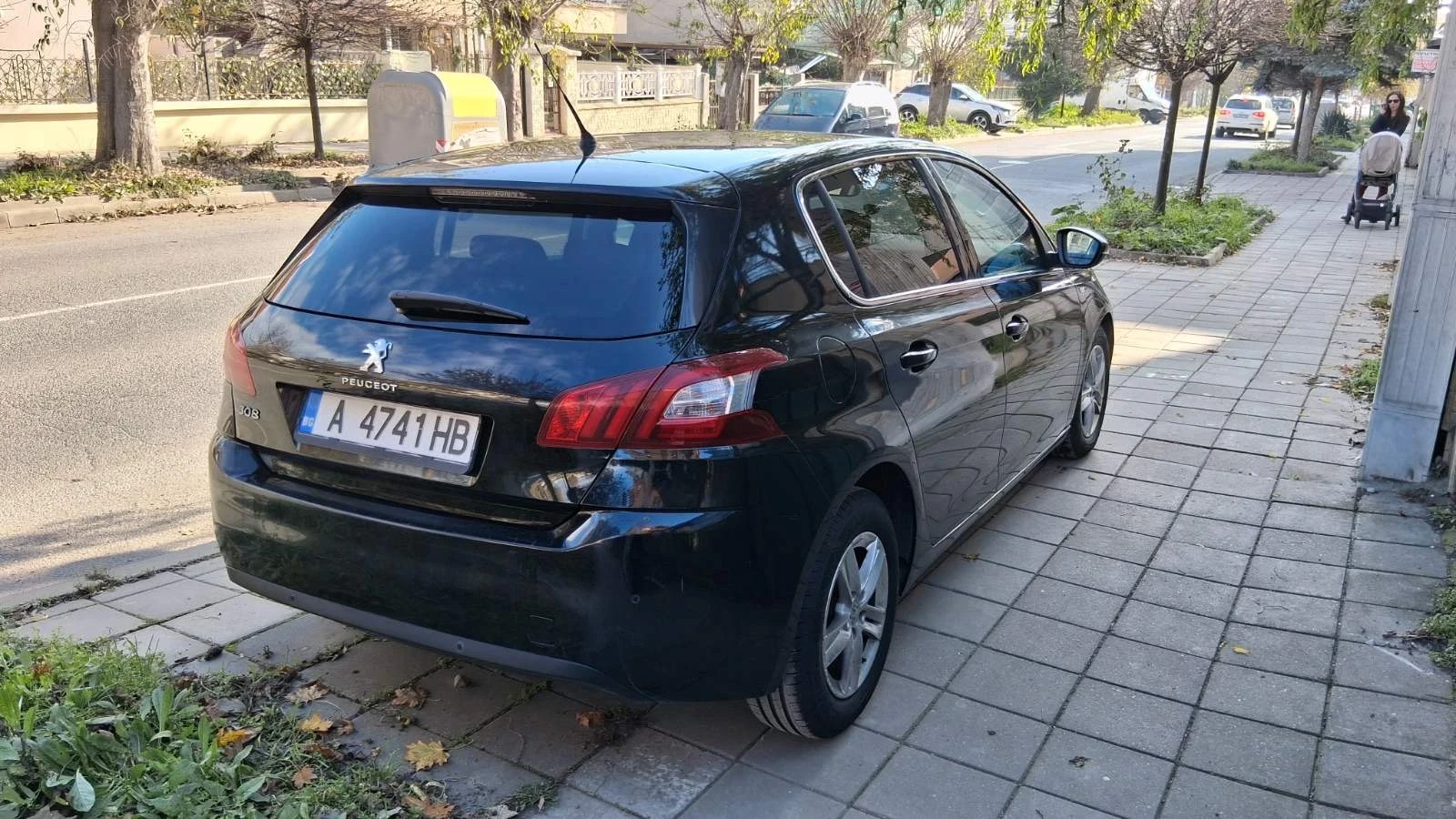Peugeot 308 1.6 НDI - изображение 6