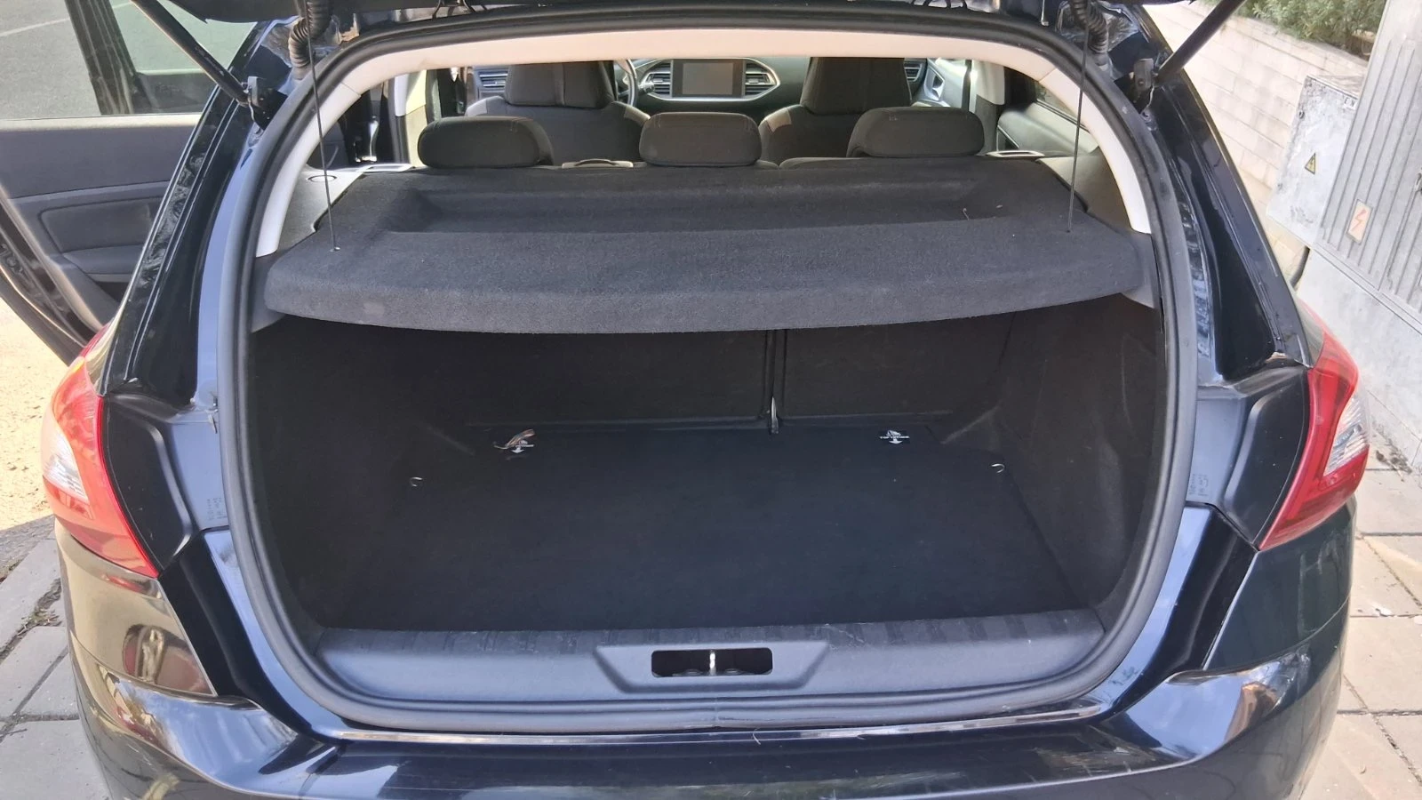 Peugeot 308 1.6 НDI - изображение 9