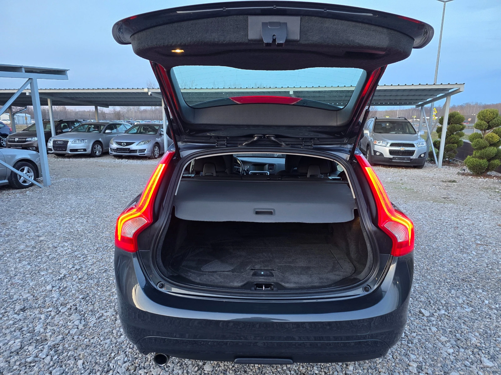 Volvo V60 1.6 D ��� ���� !! ������ 132000 ��  | Mobile.bg � ����������� 15