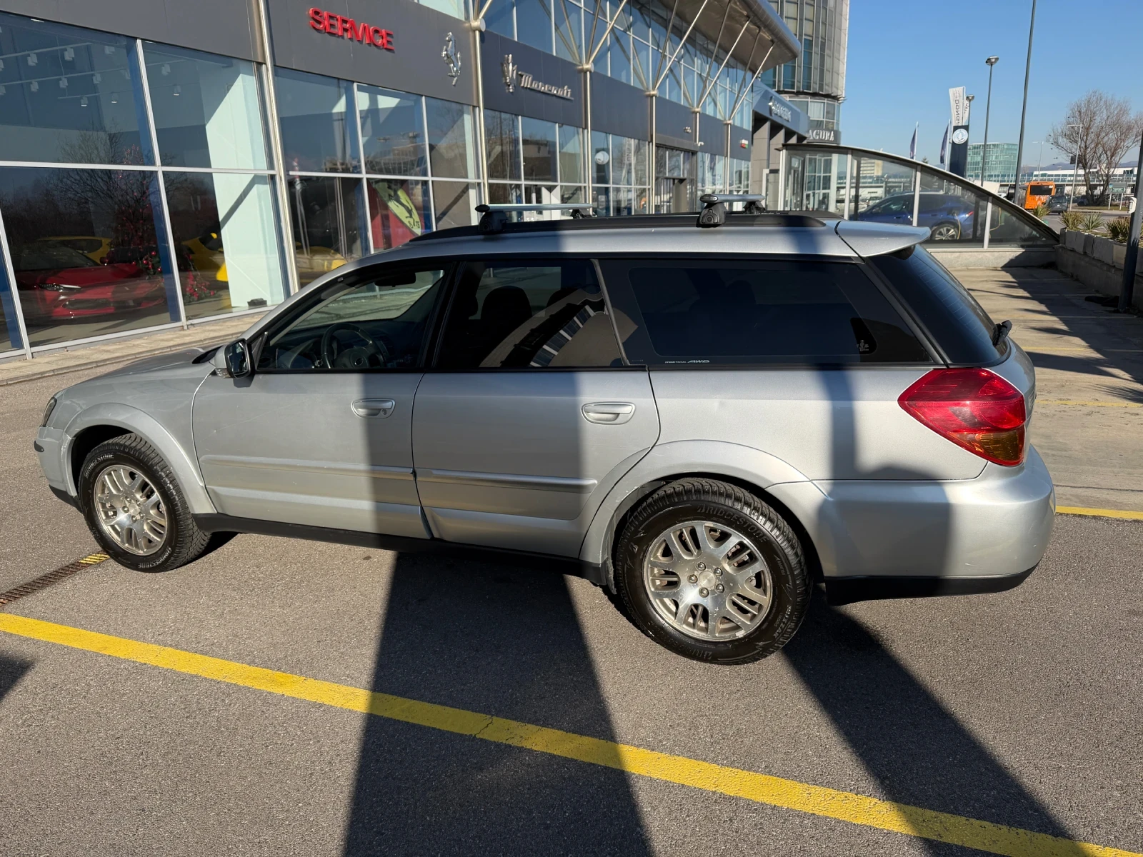 Subaru Outback  - изображение 2