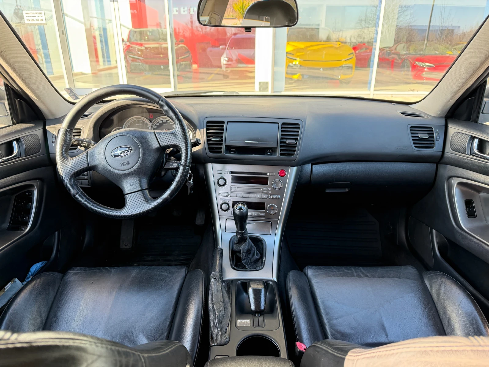 Subaru Outback  - изображение 8