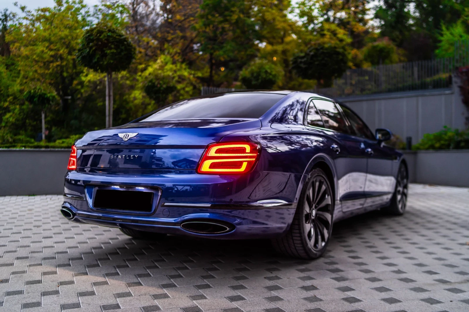 Bentley Flying Spur W12 FIRST EDITION | Mobile.bg � ����������� 5