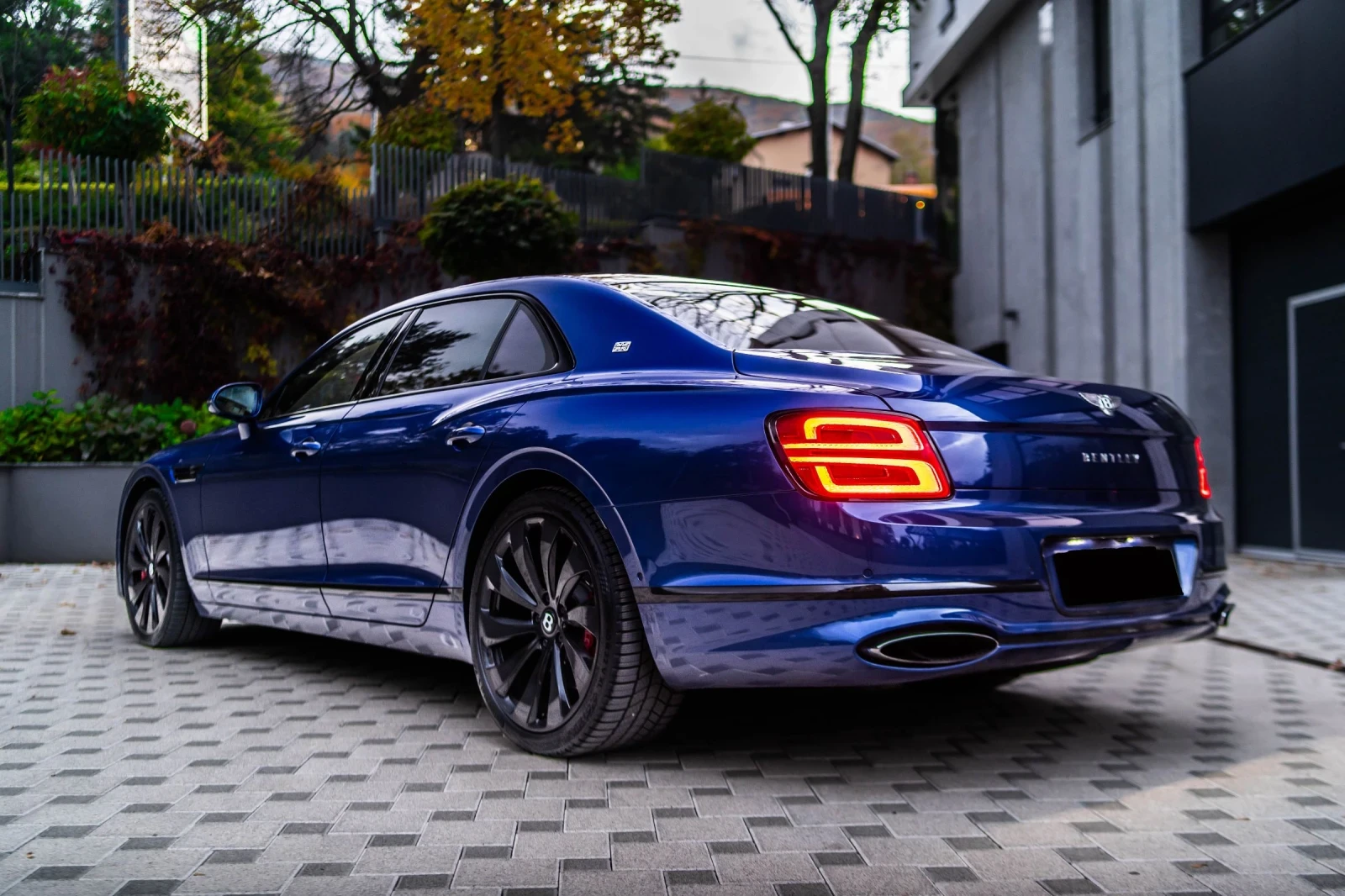 Bentley Flying Spur W12 FIRST EDITION | Mobile.bg � ����������� 8