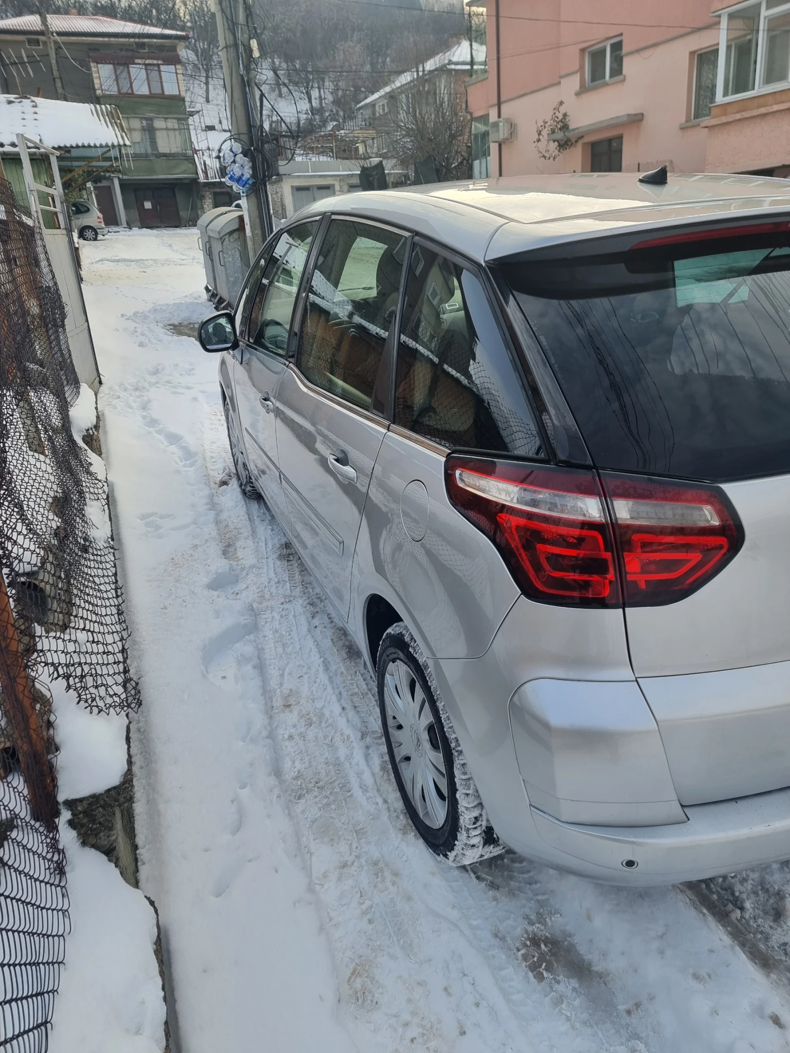 Citroen C4 Picasso | Mobile.bg � ����������� 8
