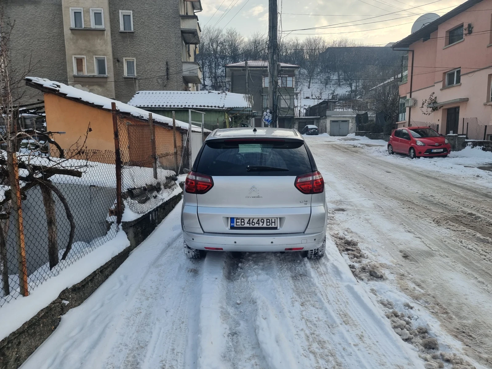 Citroen C4 Picasso | Mobile.bg � ����������� 2