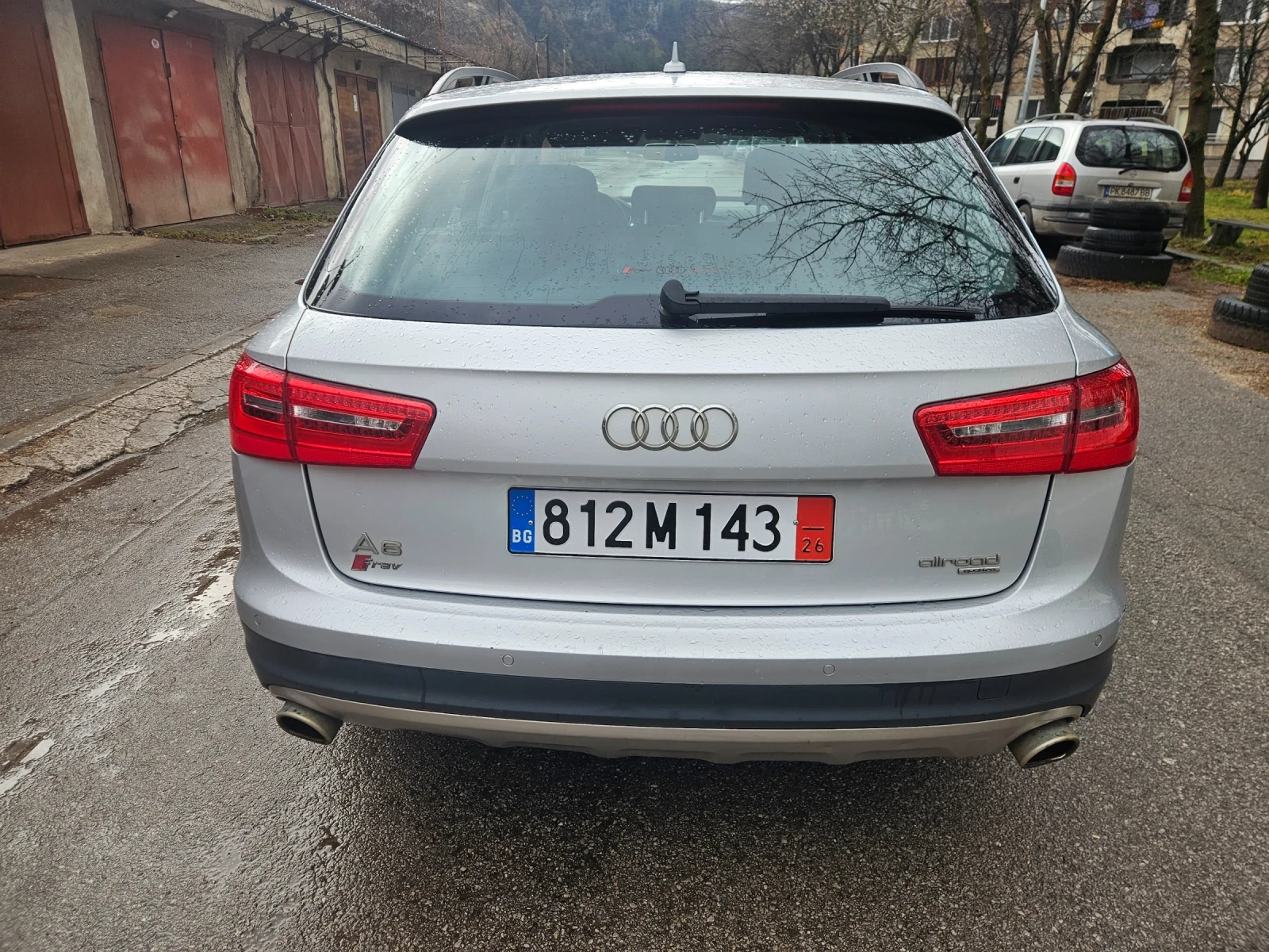 Audi A6 Allroad 3.0dizel 245ks 2013god | Mobile.bg � ����������� 8