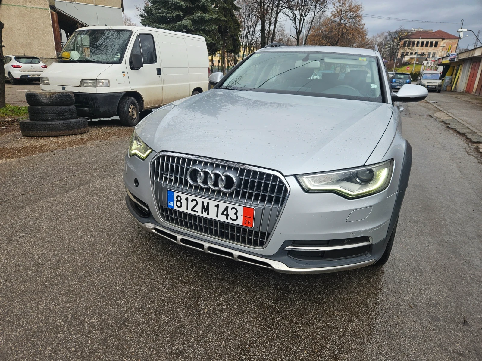 Audi A6 Allroad 3.0dizel 245ks 2013god | Mobile.bg � ����������� 4
