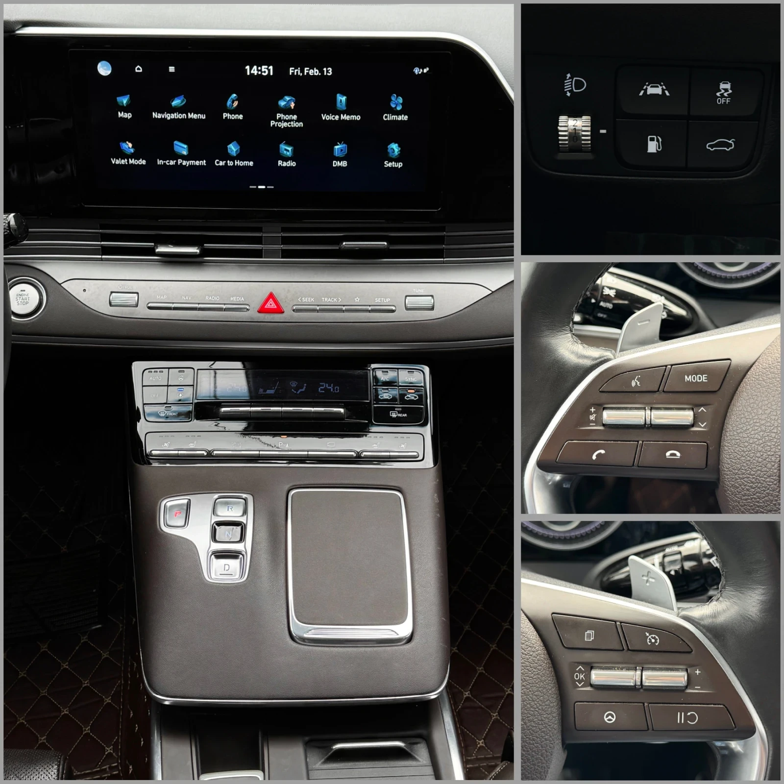 Hyundai Grandeur 41000�� / ��������  | Mobile.bg � ����������� 17