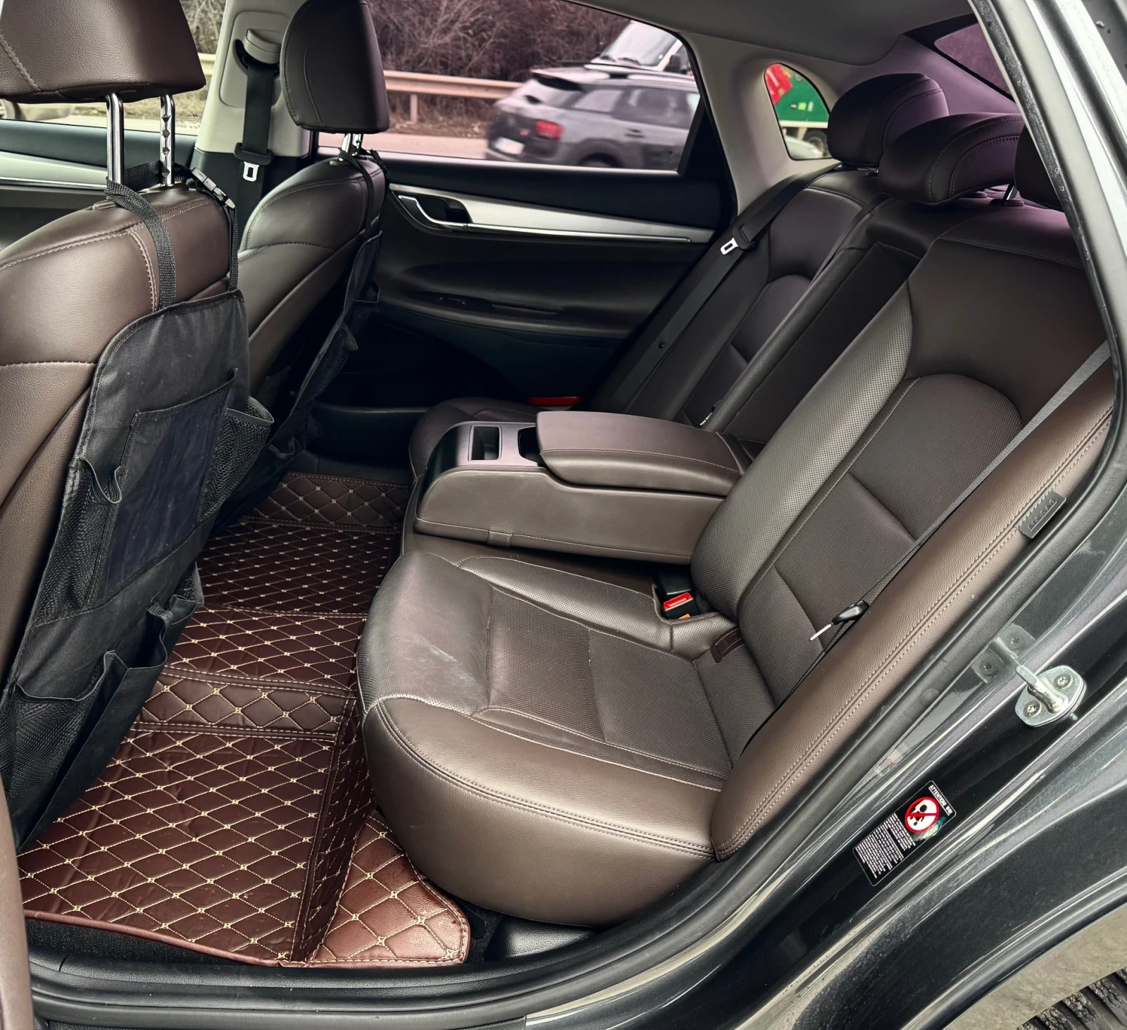 Hyundai Grandeur 41000�� / ��������  | Mobile.bg � ����������� 12