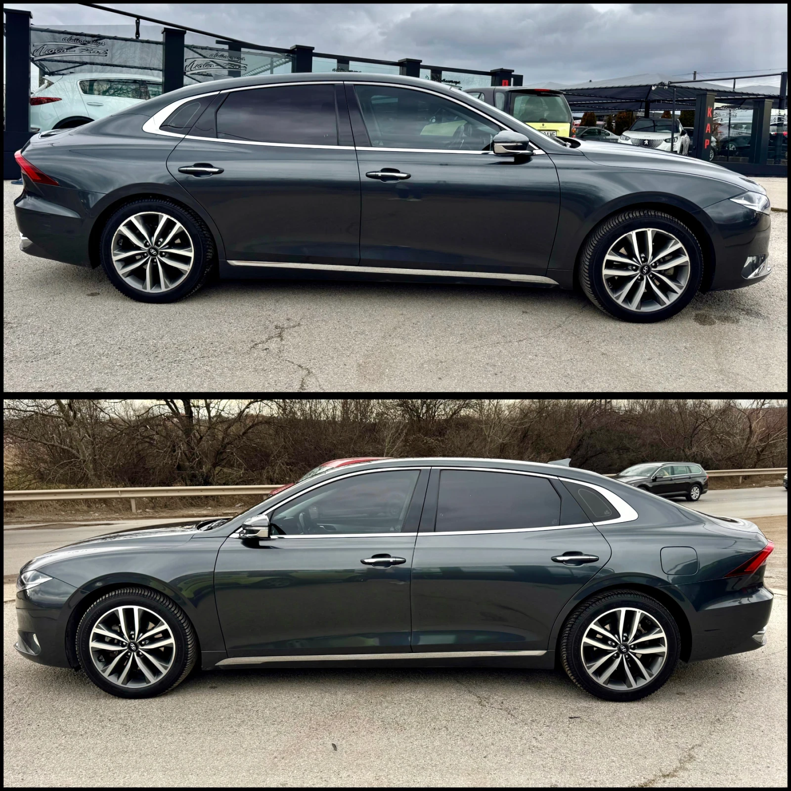 Hyundai Grandeur 41000км / обслужен  - изображение 6