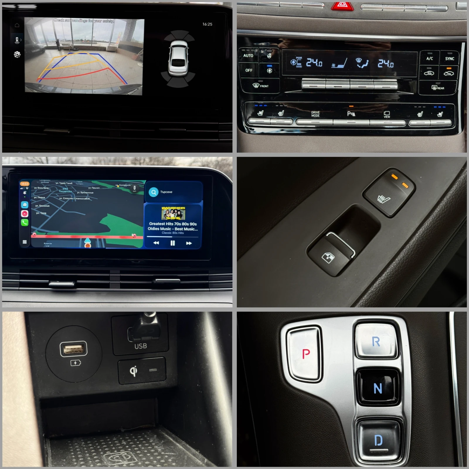 Hyundai Grandeur 41000�� / ��������  | Mobile.bg � ����������� 15