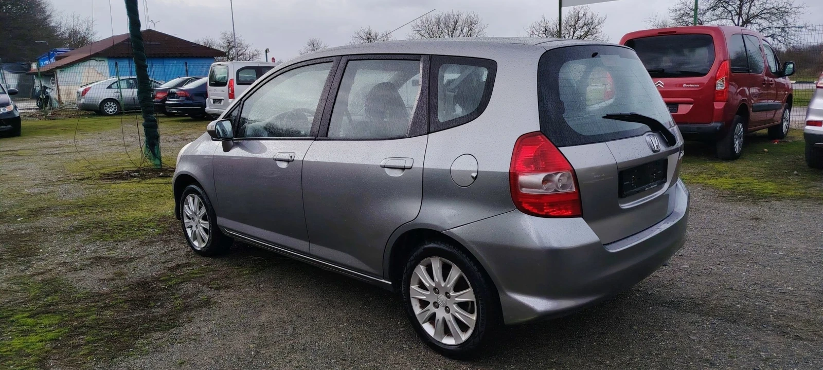 Honda Jazz 1.4i-83�.� | Mobile.bg � ����������� 7